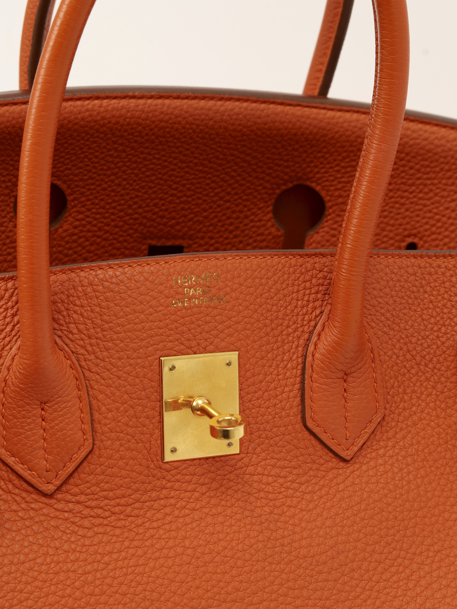 Hermes Birkin 35 12