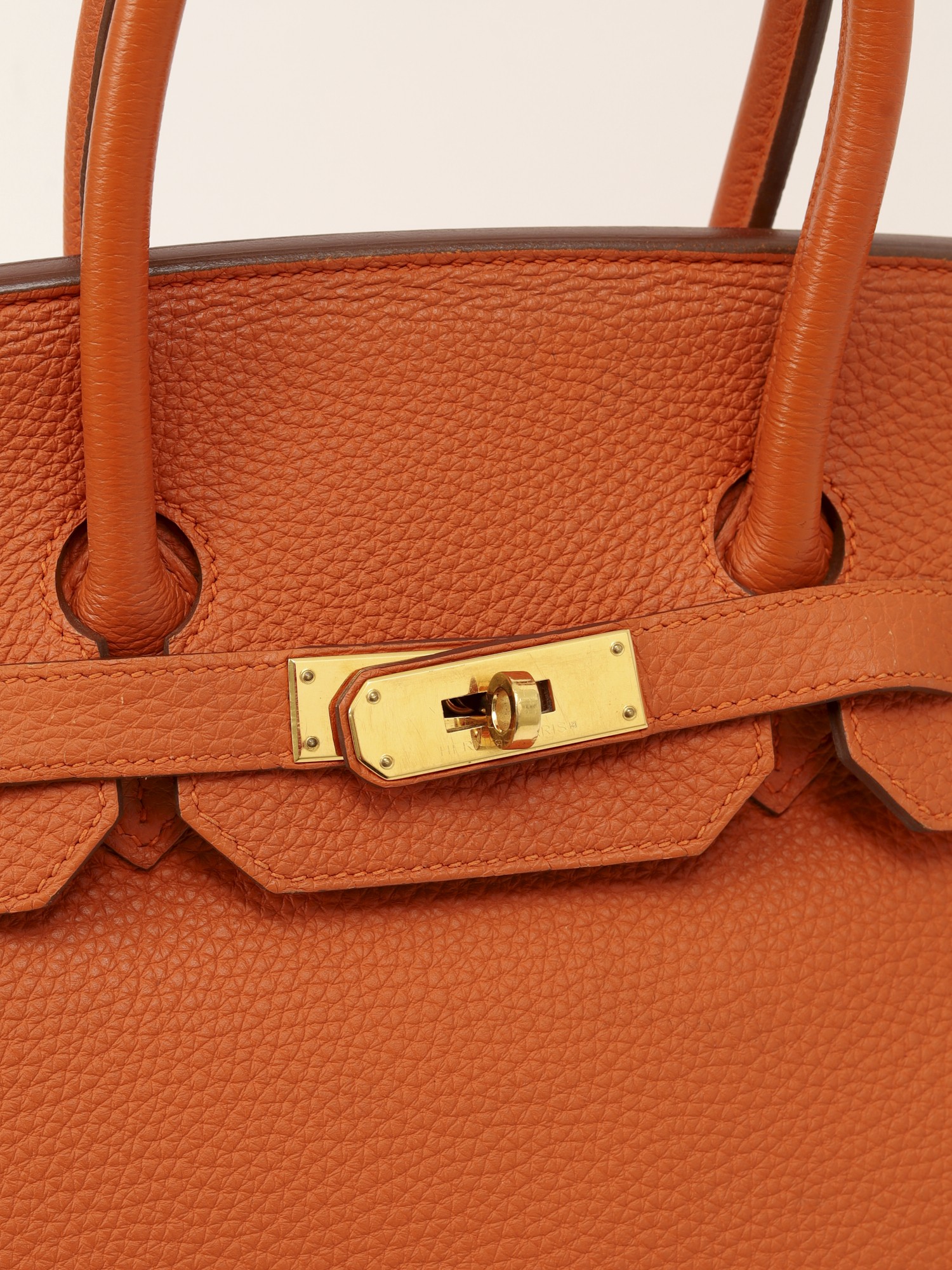 Hermes Birkin 35 5