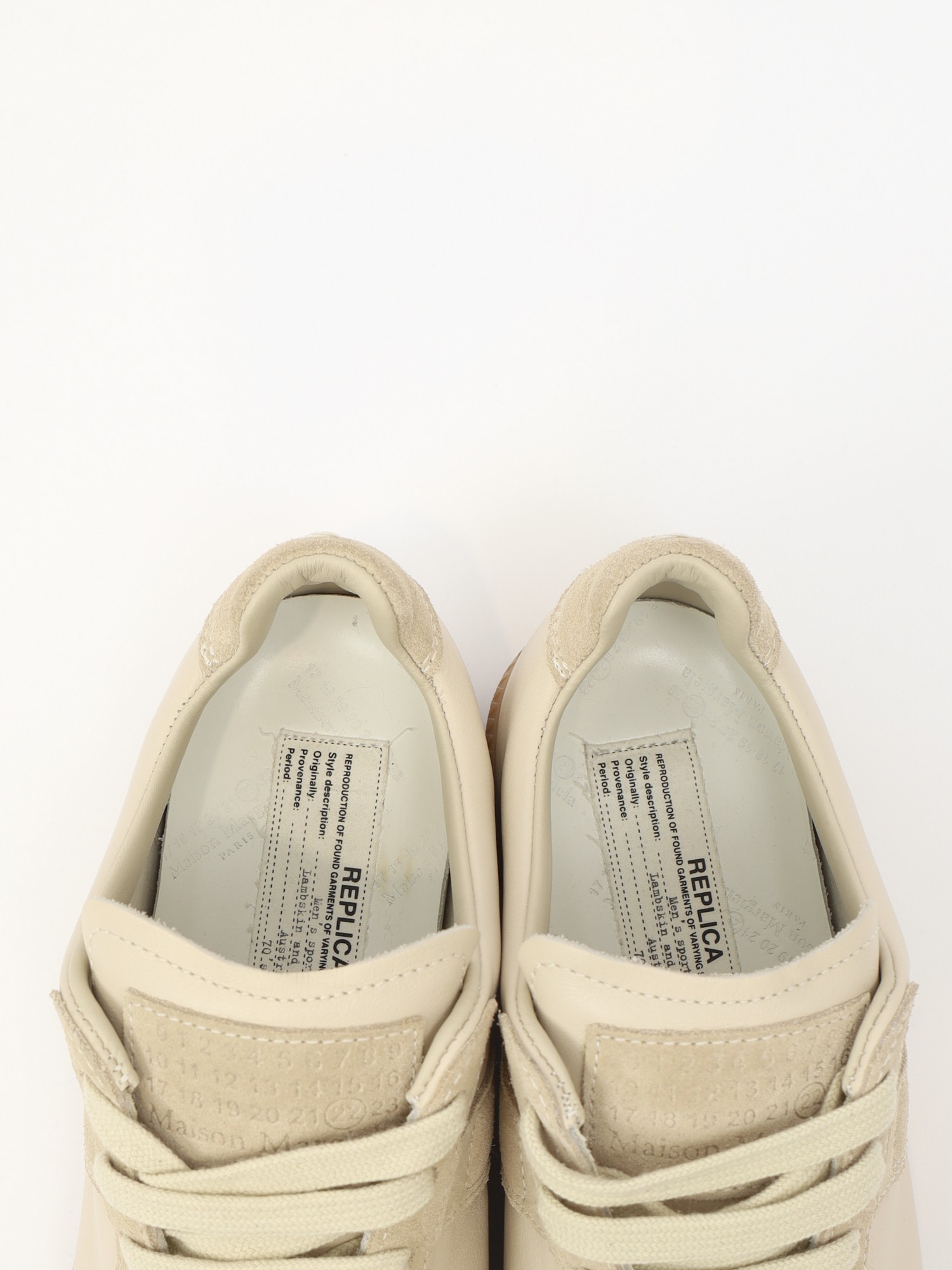 Maison Margiela Shoes 38.5 7