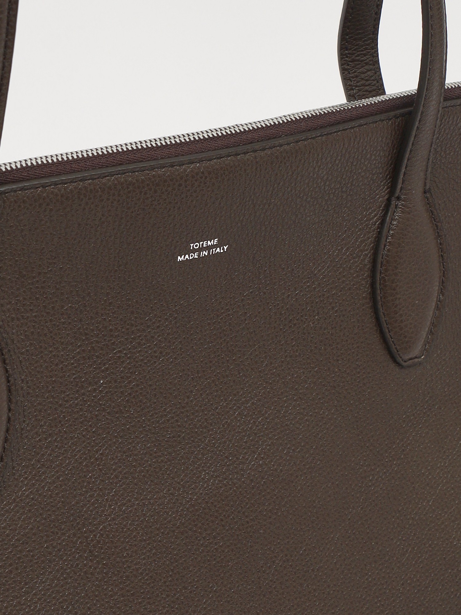 Toteme Leather Bag  4