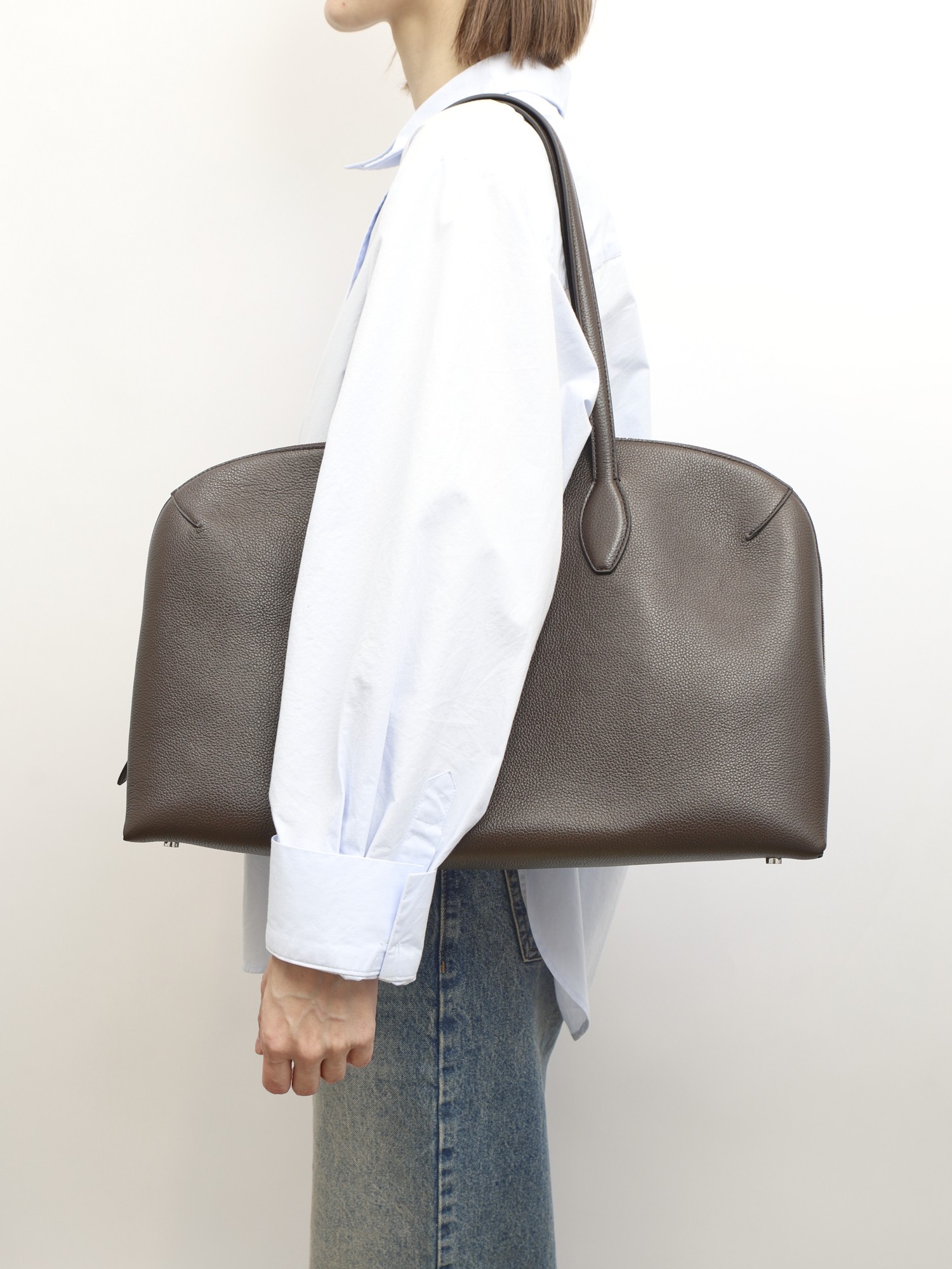 Toteme Leather Bag  1