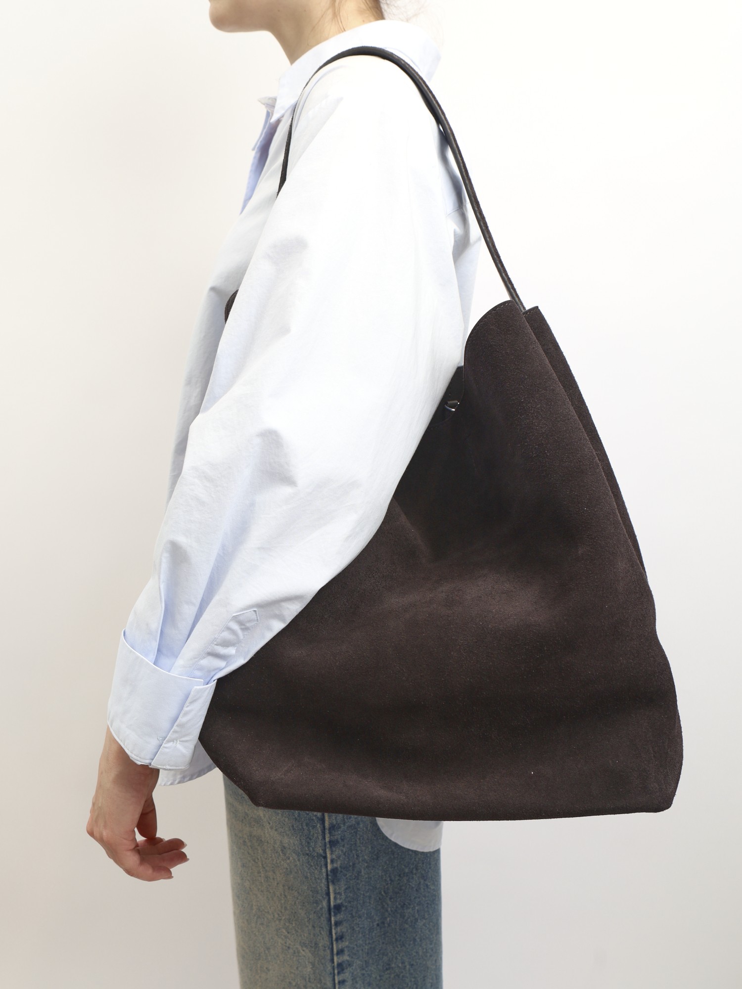 Toteme Leather Bag 1