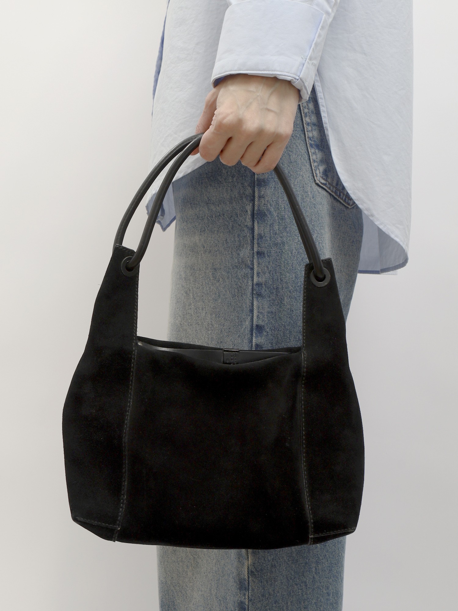Gucci Leather Bag 1