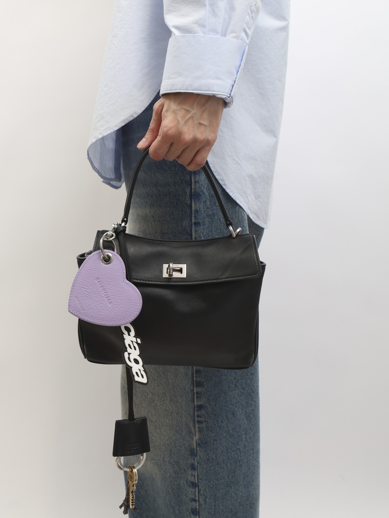 Balenciaga Rodeo 1