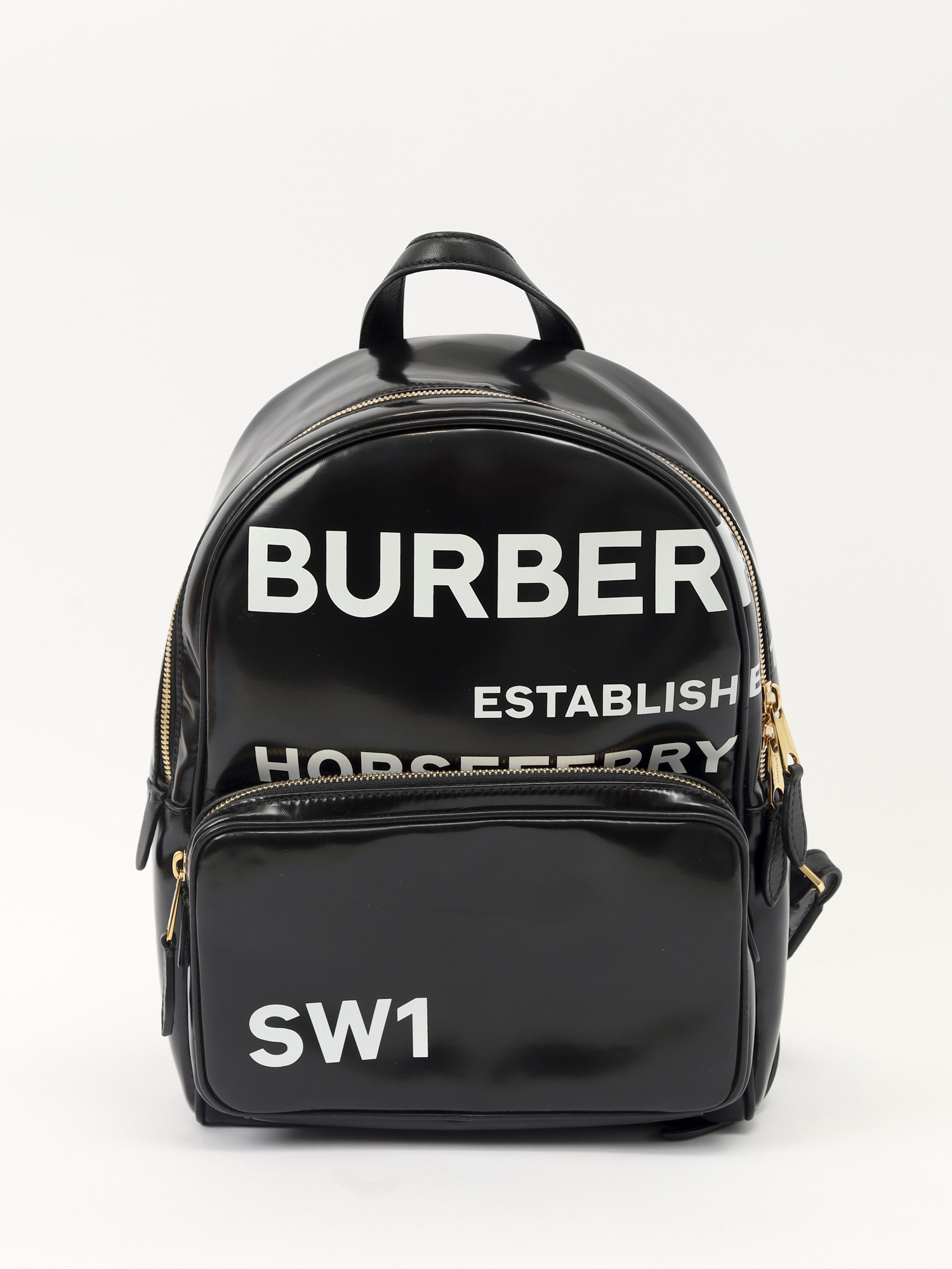 Burberry Leather Bag 0