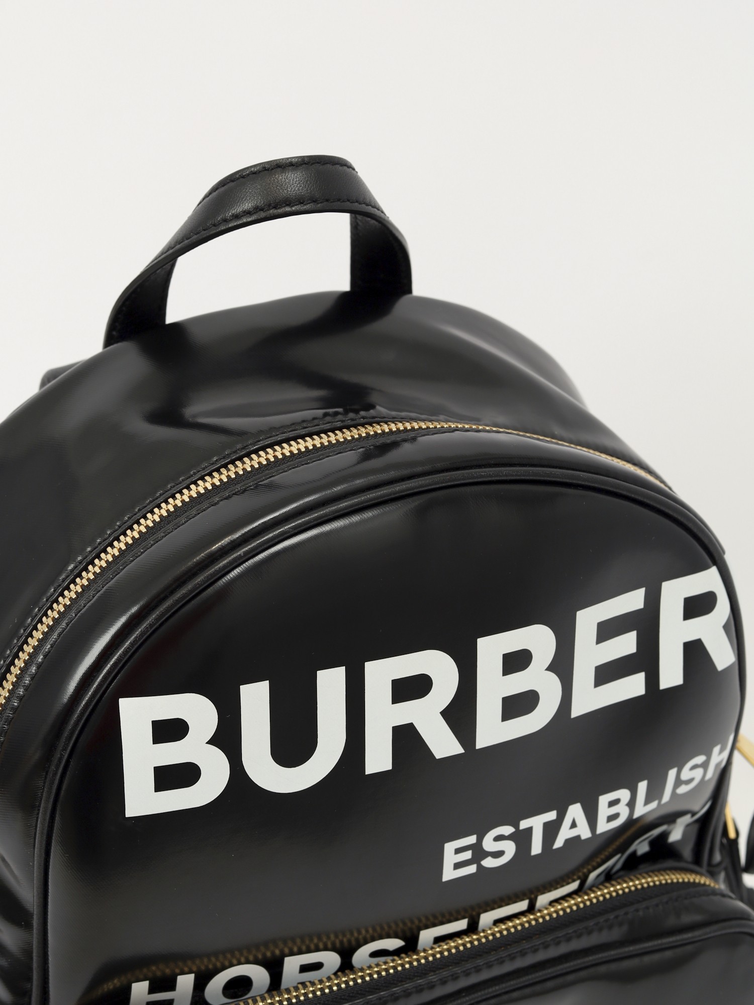 Burberry Leather Bag 4