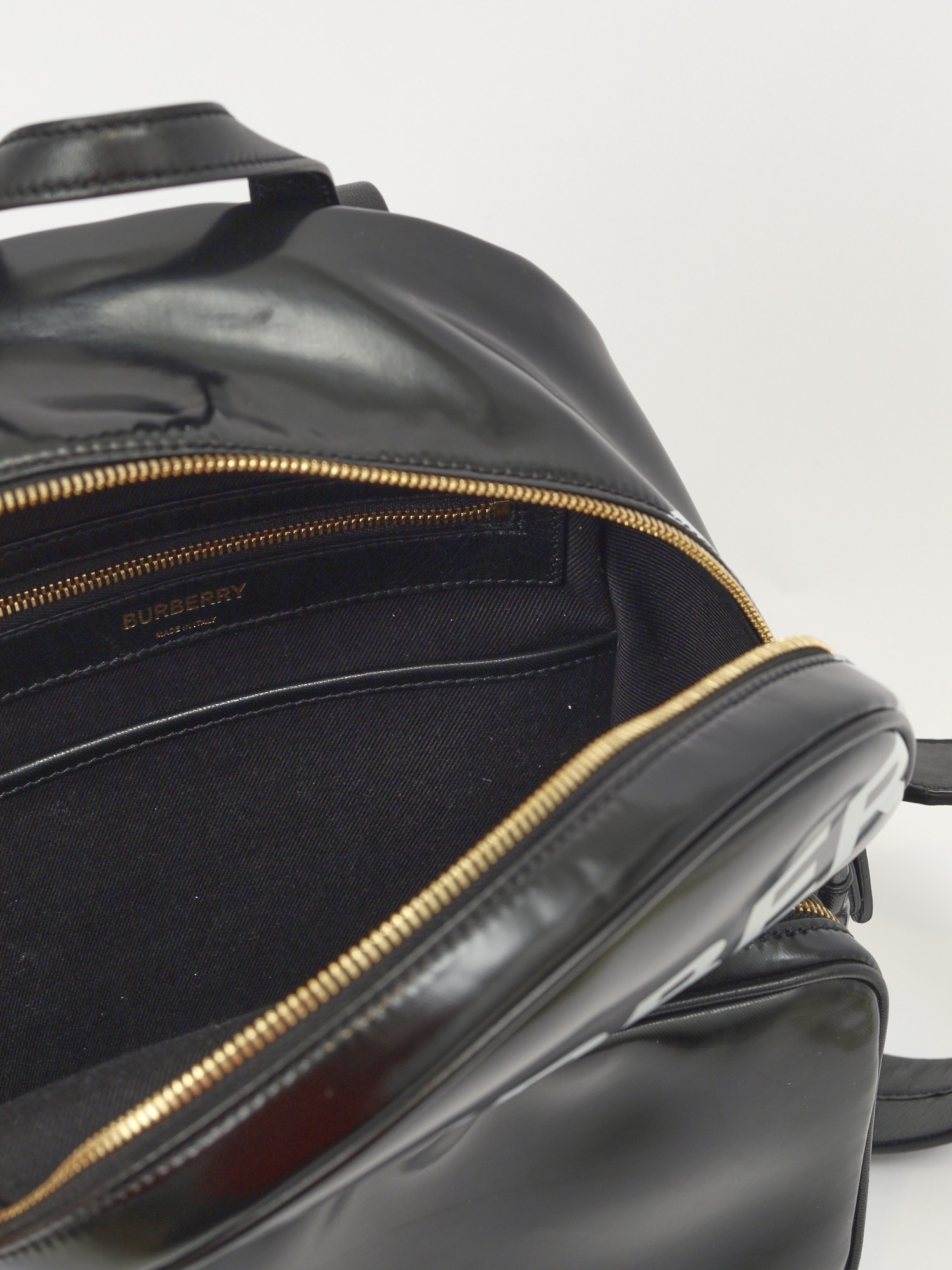 Burberry Leather Bag 12