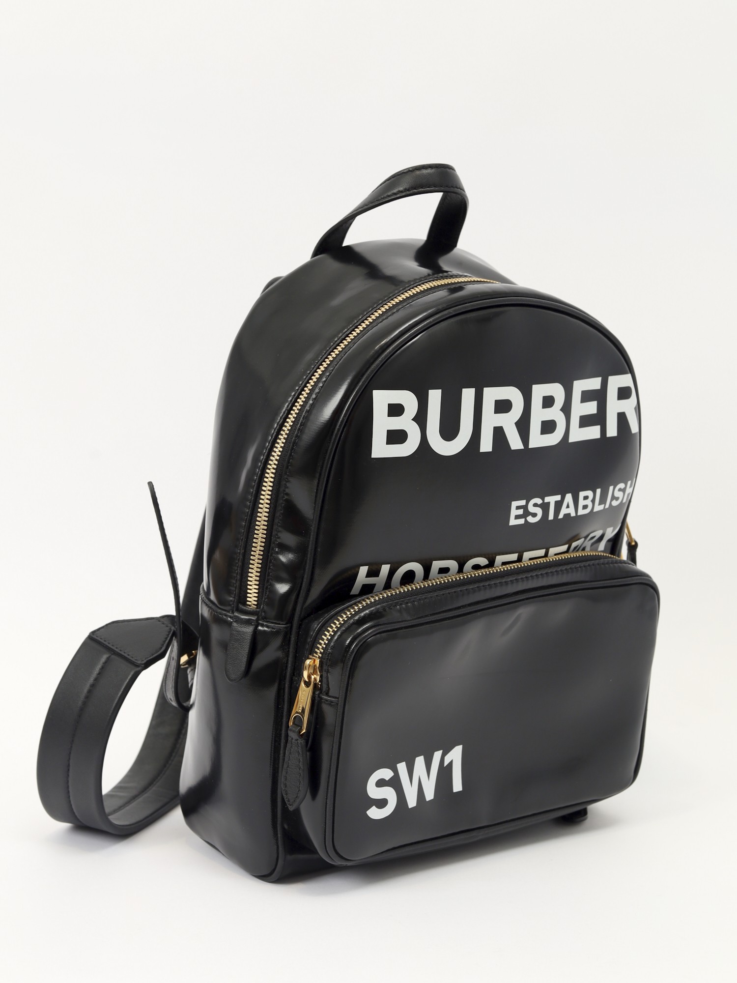Burberry Leather Bag 2