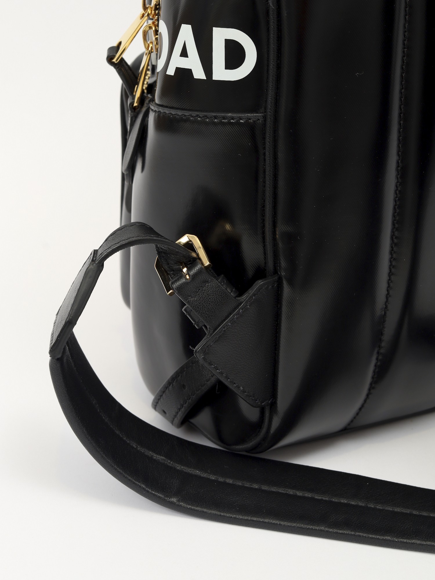 Burberry Leather Bag 8