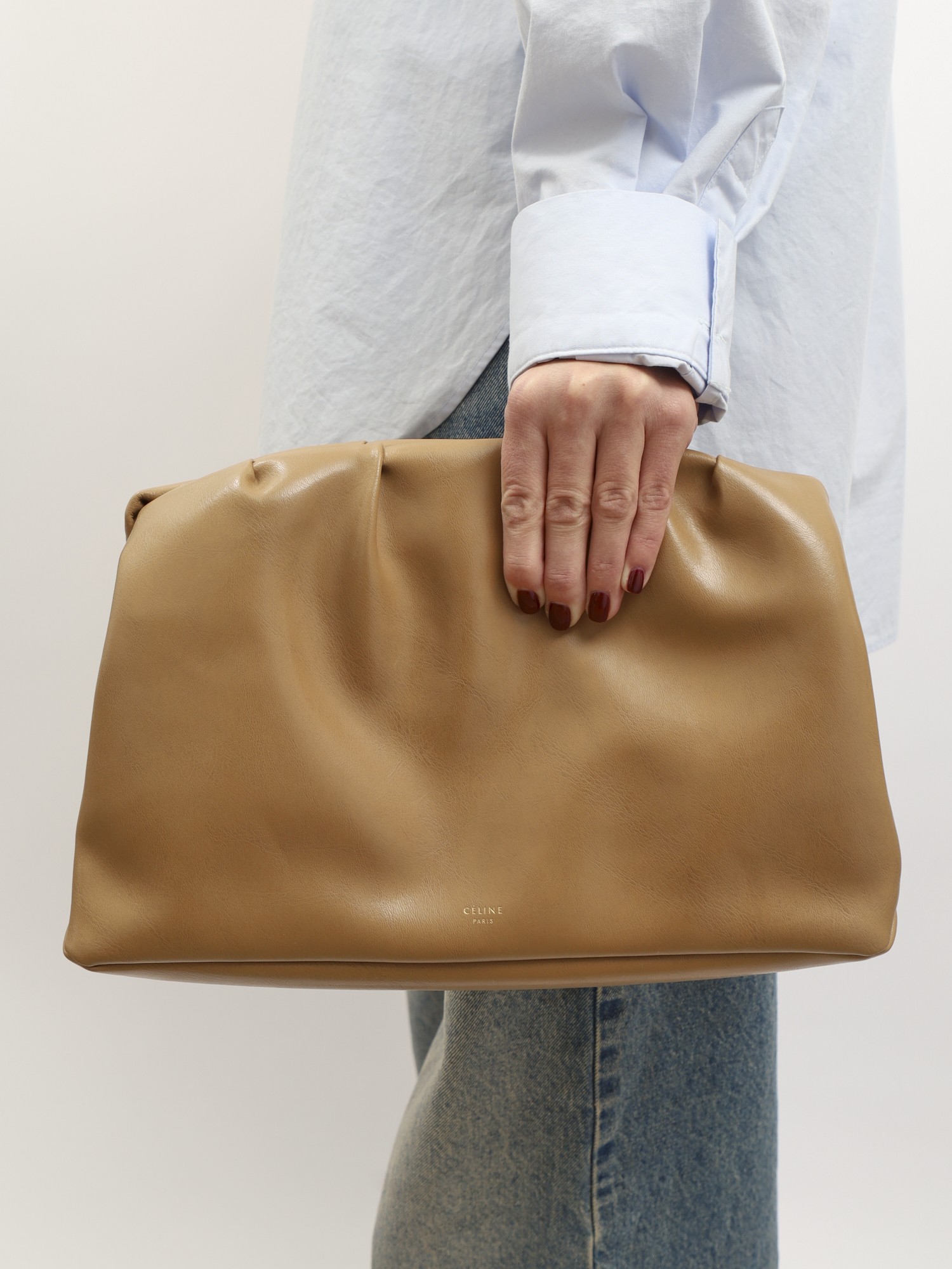 Celine Leather Bag 1