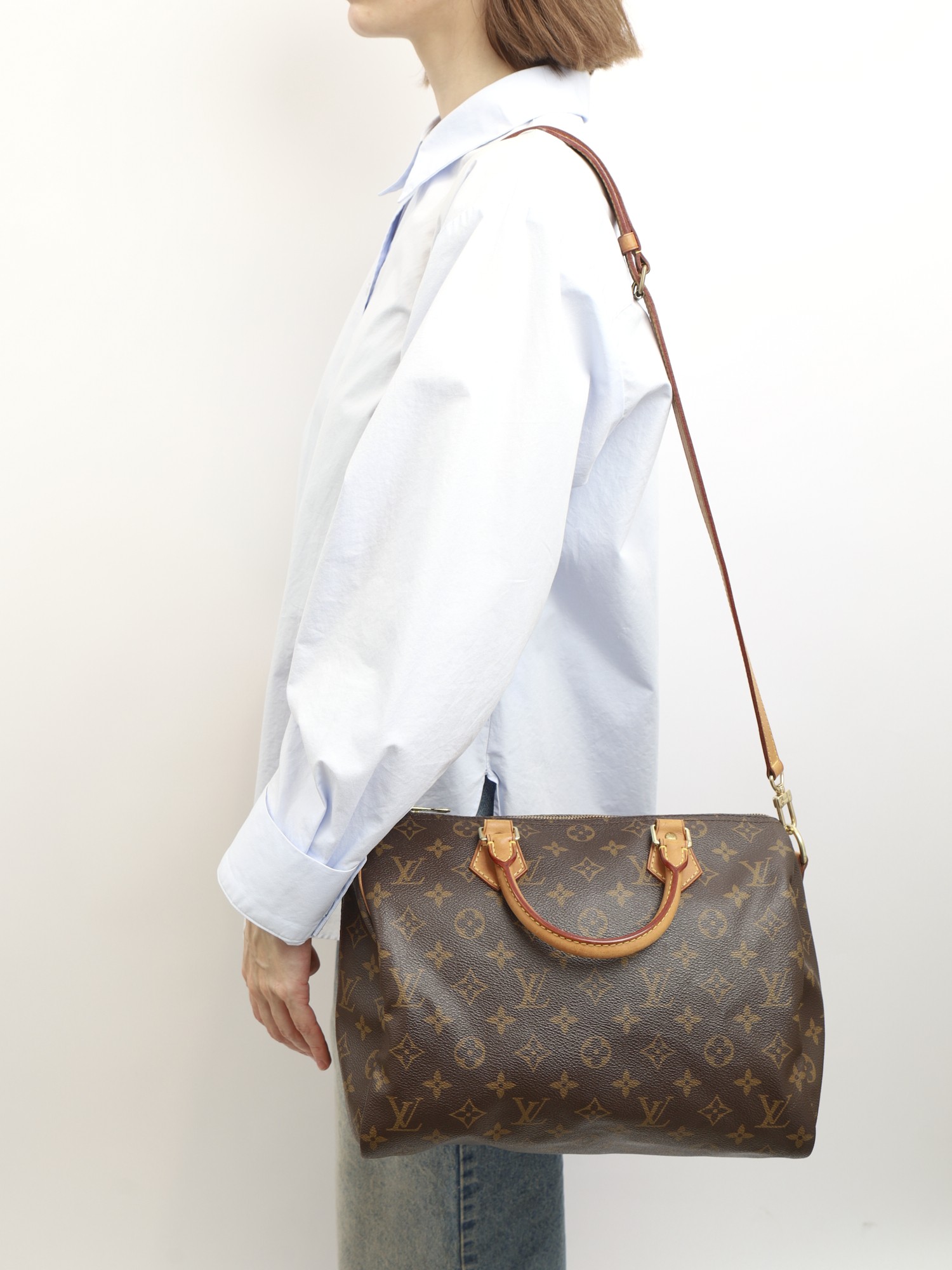 Louis Vuitton Speedy 1