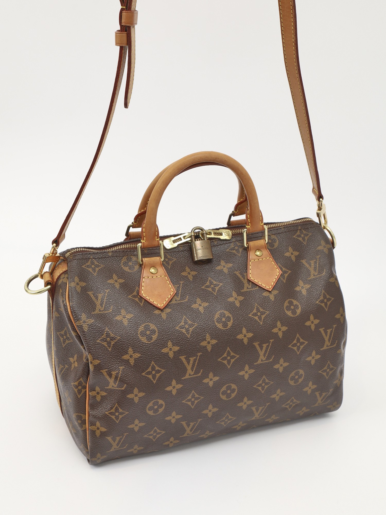 Louis Vuitton Speedy 4