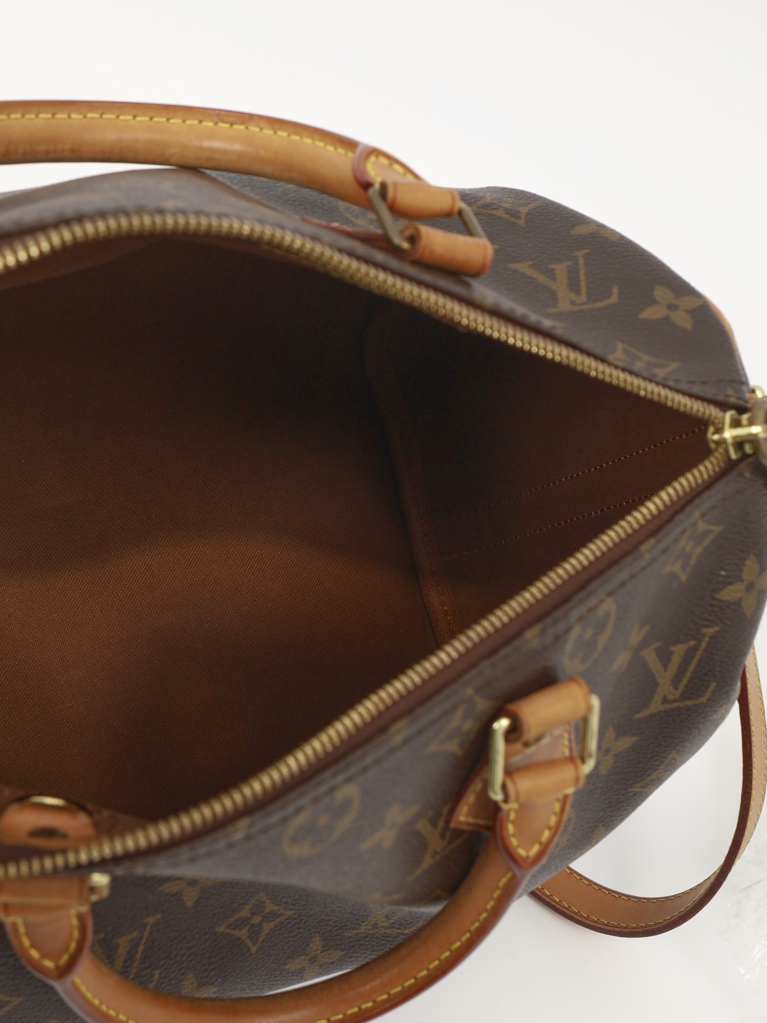 Louis Vuitton Speedy 10