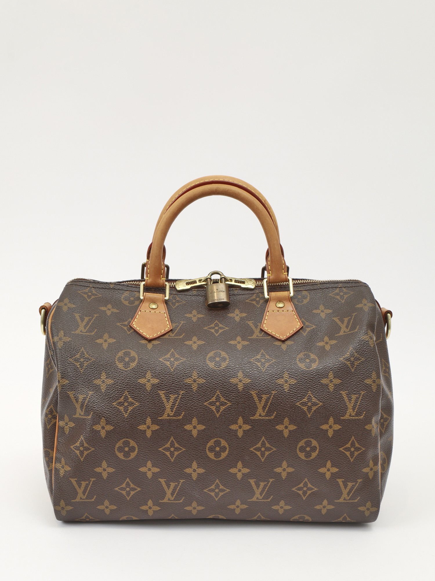 Louis Vuitton Speedy 0