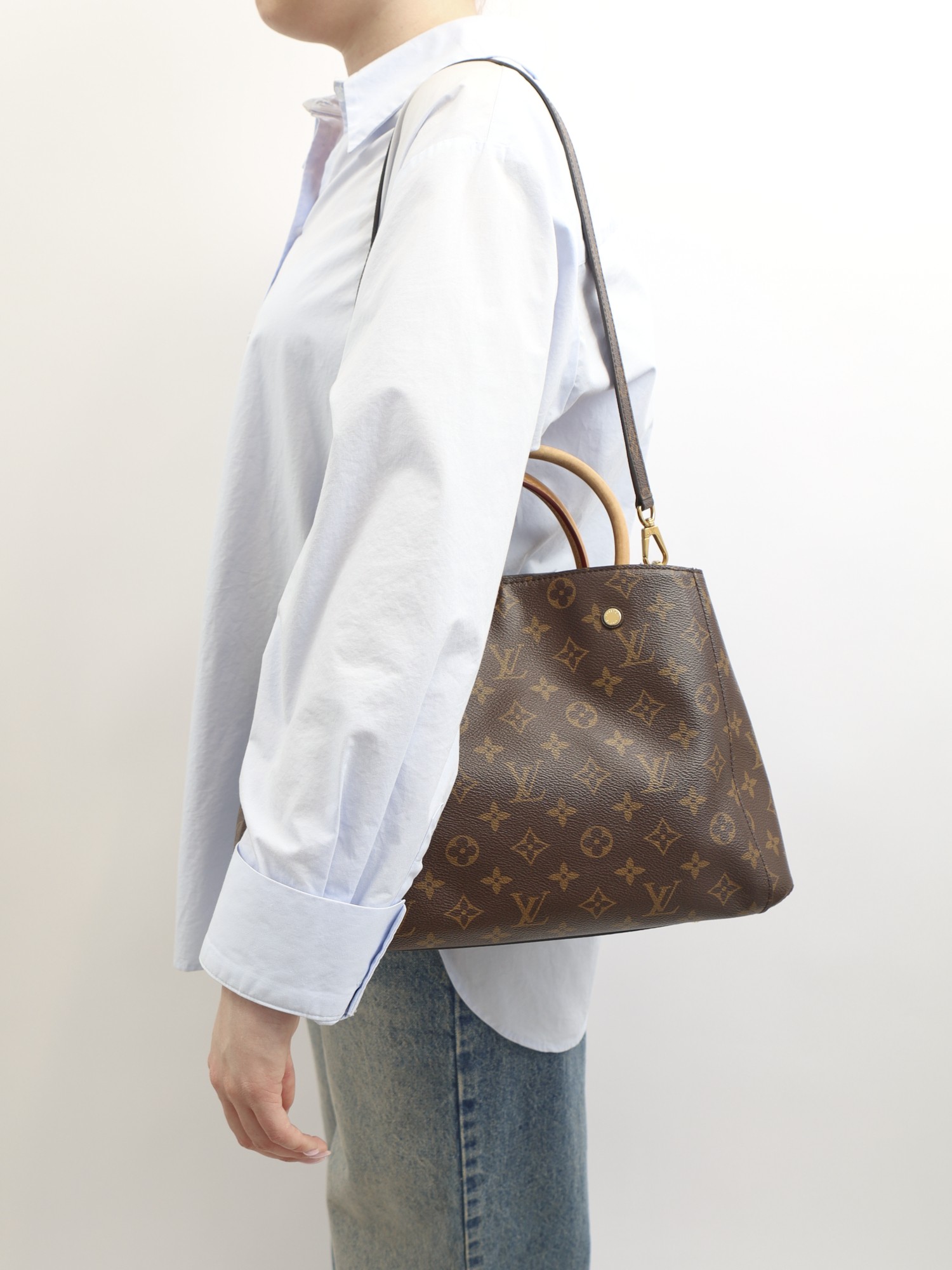 Louis Vuitton Montaigne 1