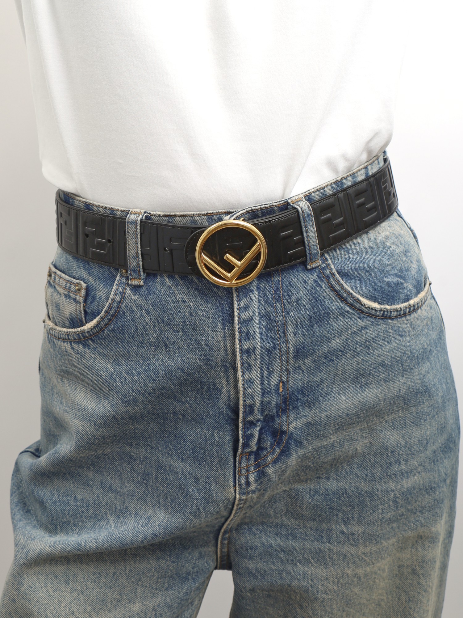 Fendi Belt  1