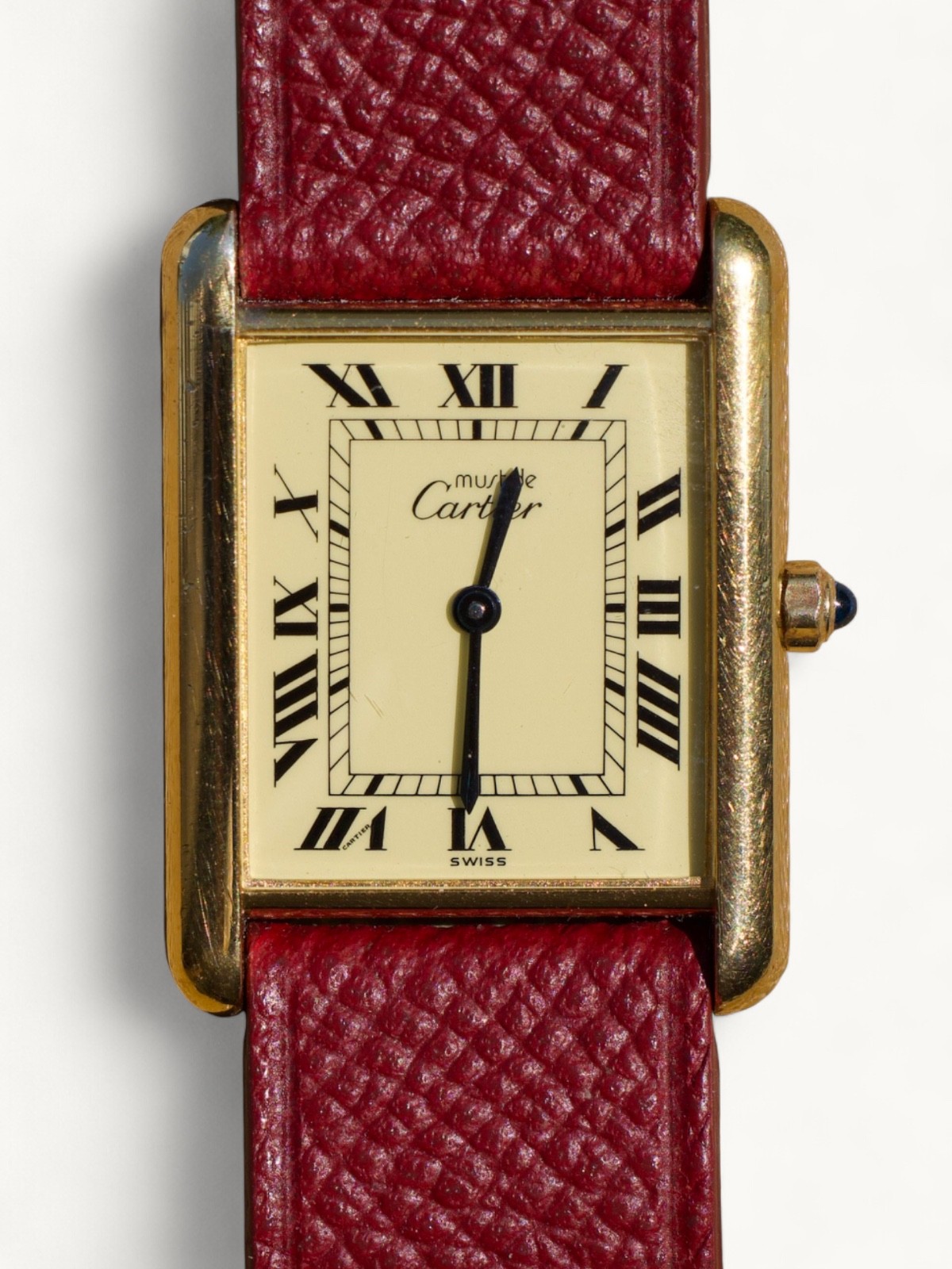 Cartier Must Tank 6 1