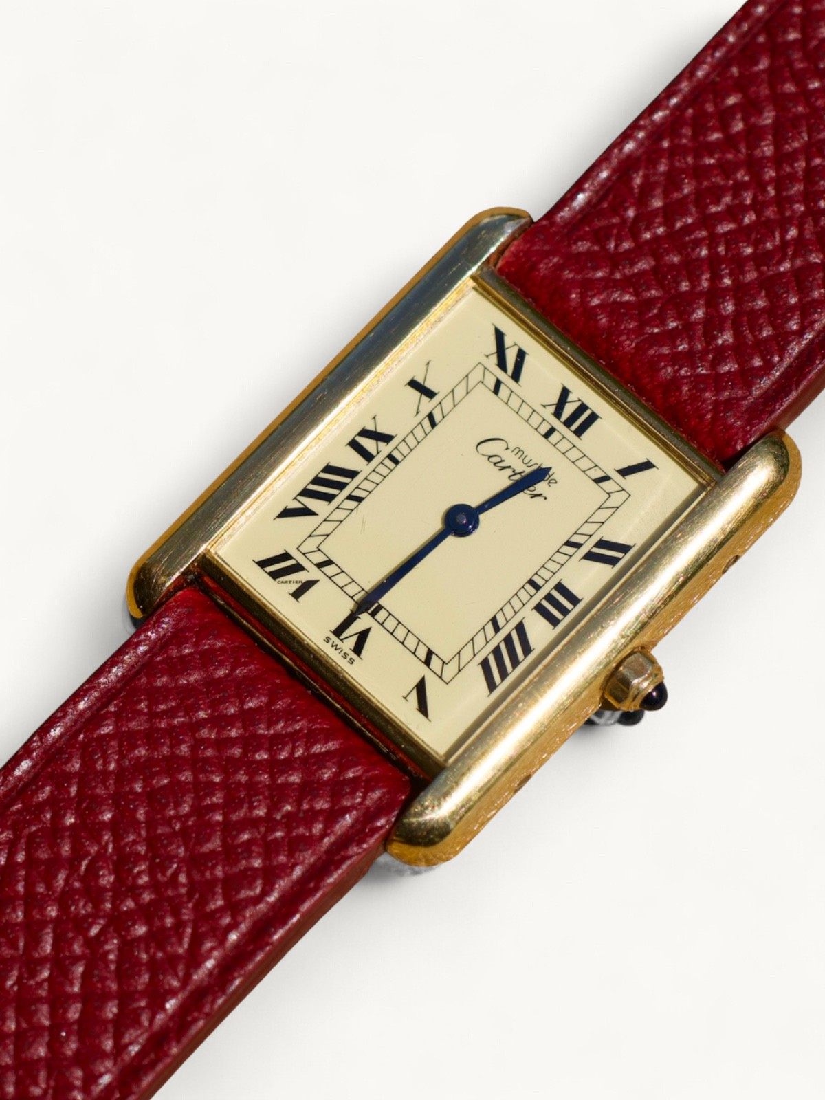 Cartier Must Tank 6 2