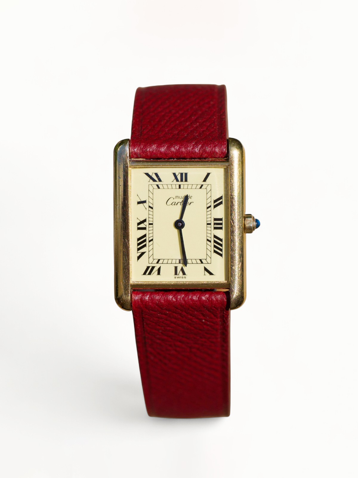 Cartier Must Tank 6 0