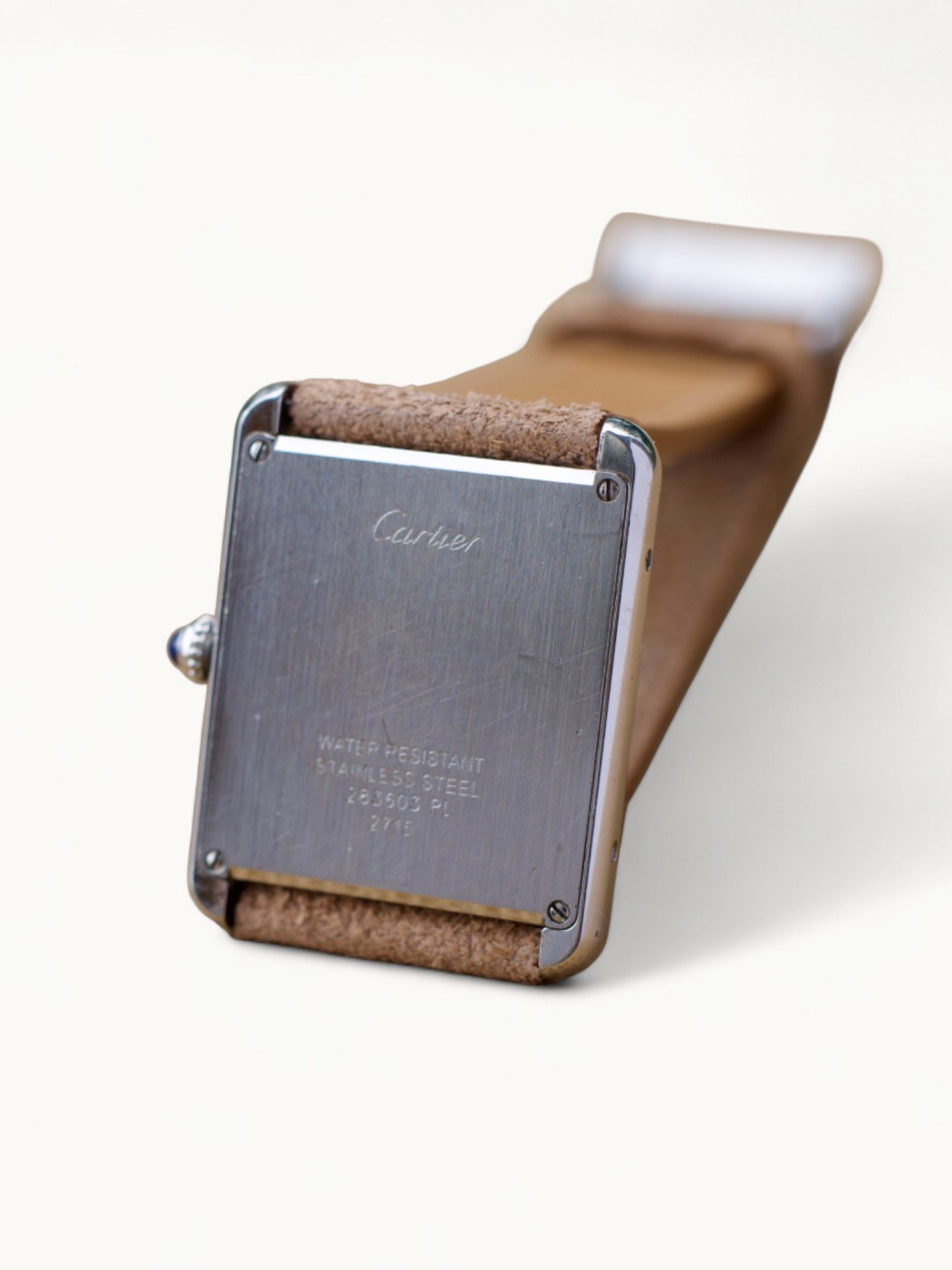 Cartier Tank Solo 3