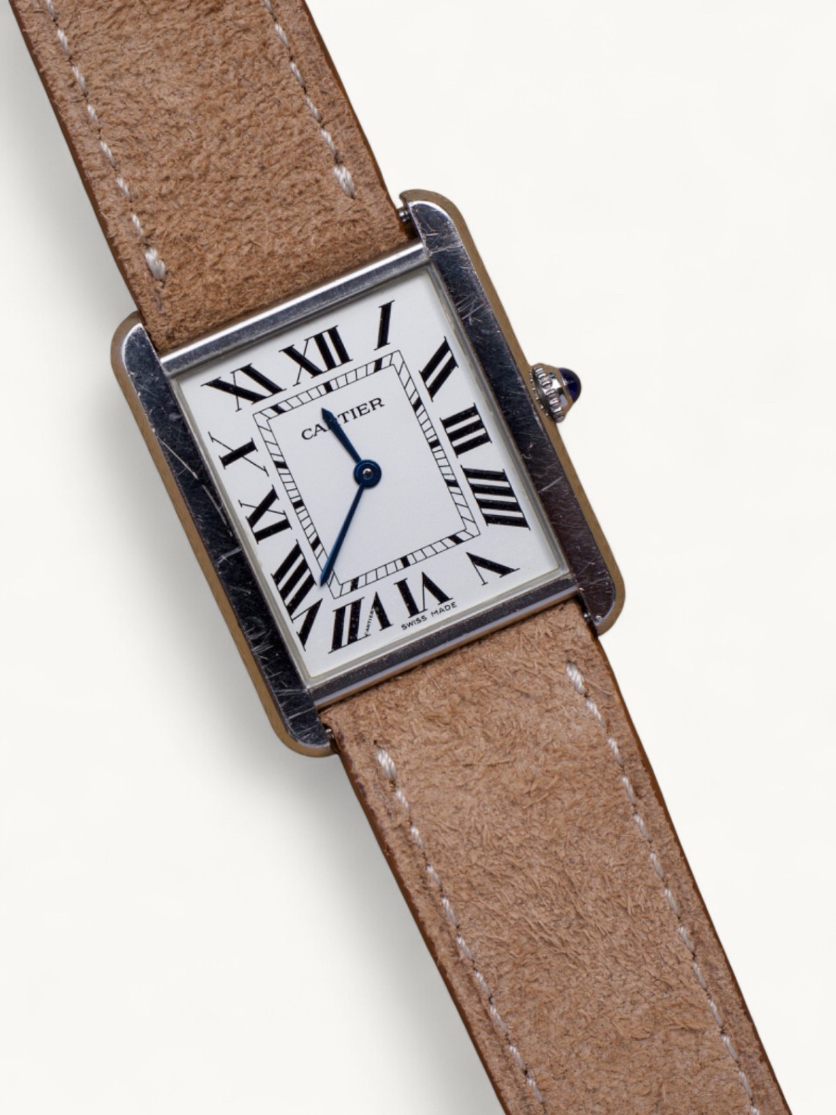 Cartier Tank Solo 1