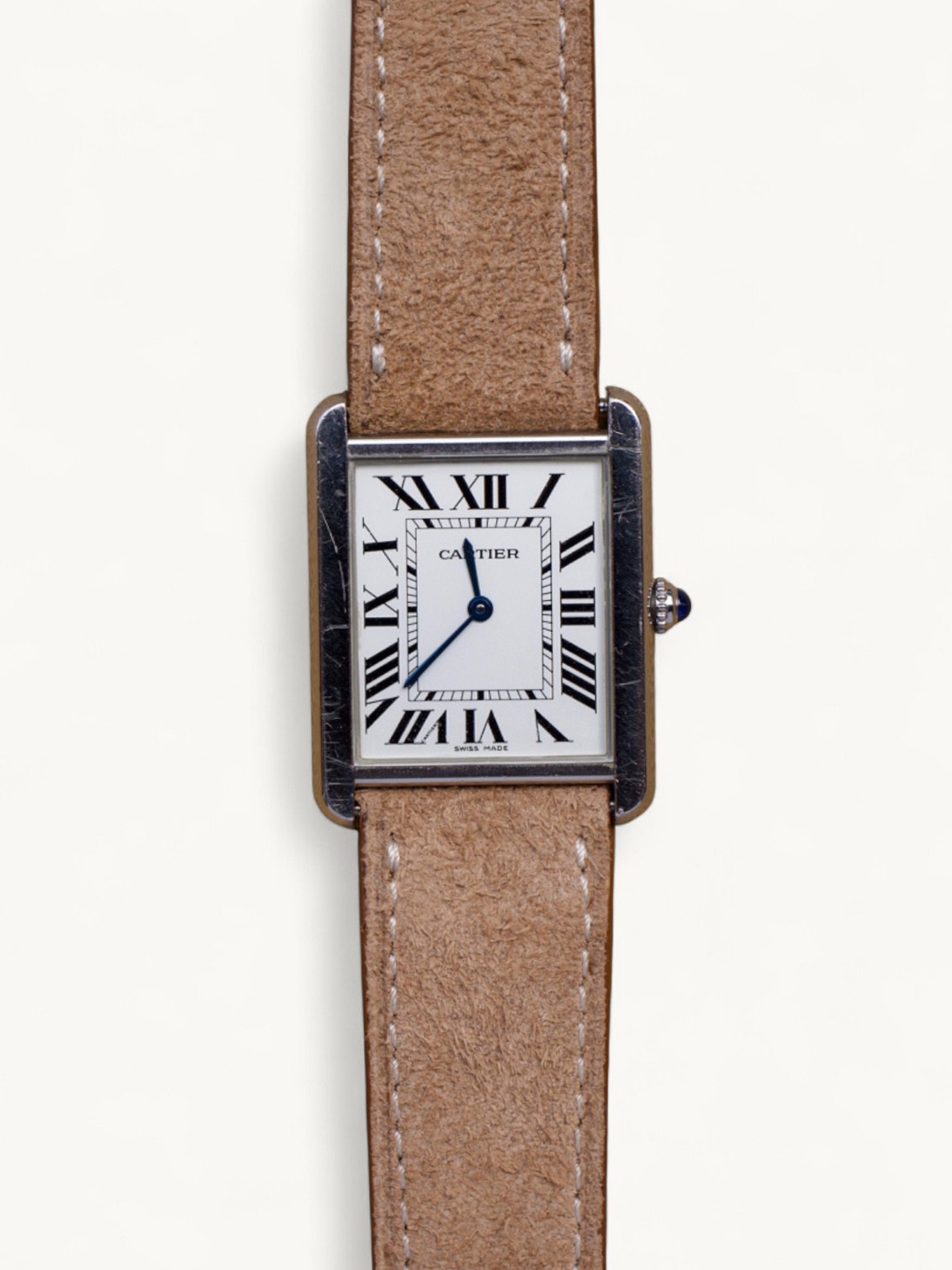 Cartier Tank Solo 2