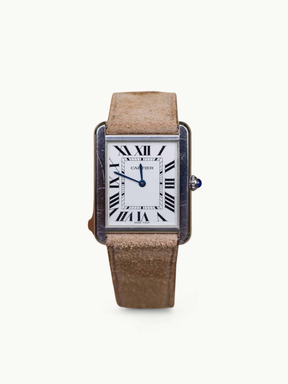 Cartier Tank Solo 0