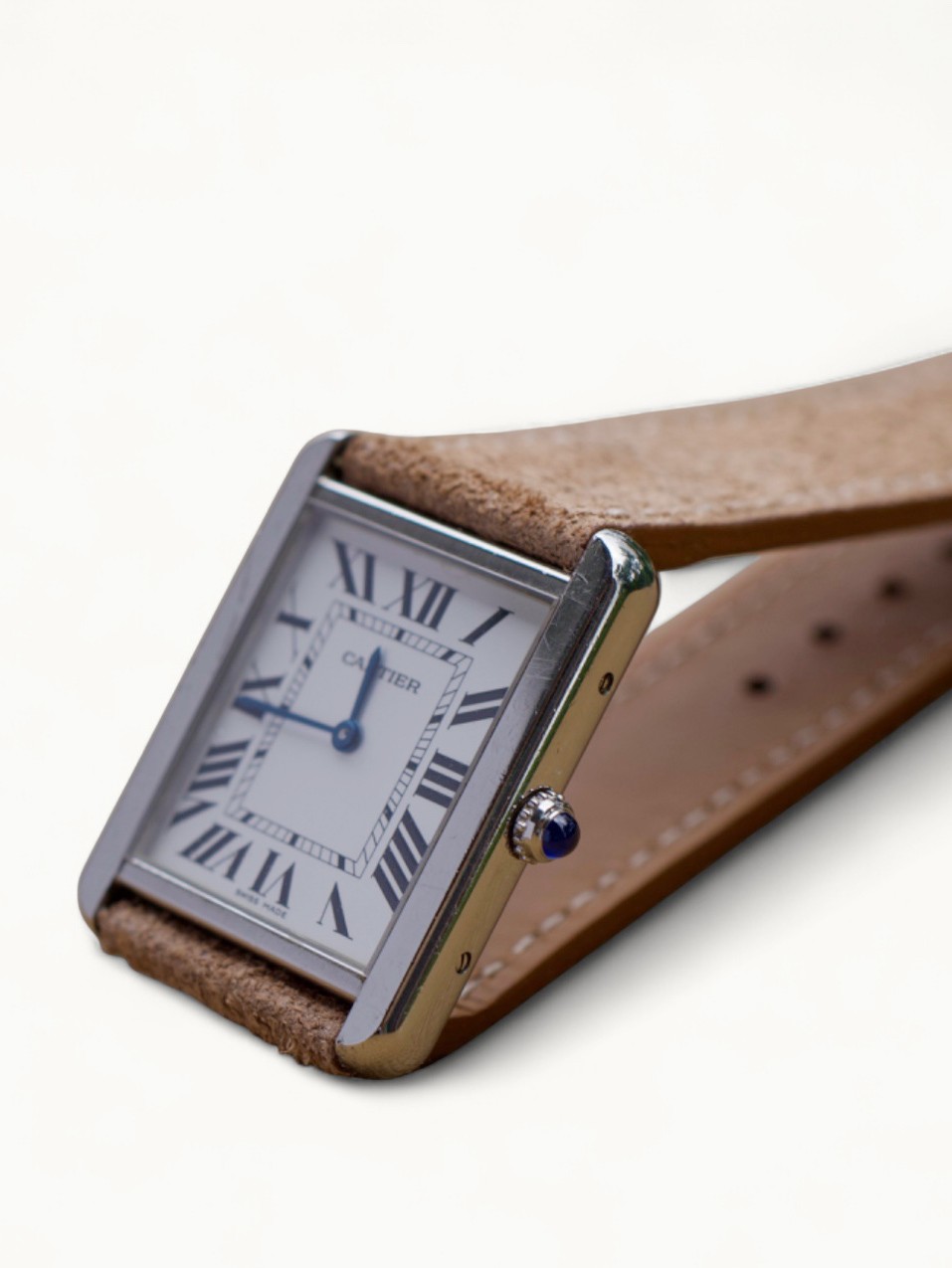 Cartier Tank Solo 4