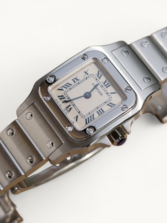 Cartier Santos 1