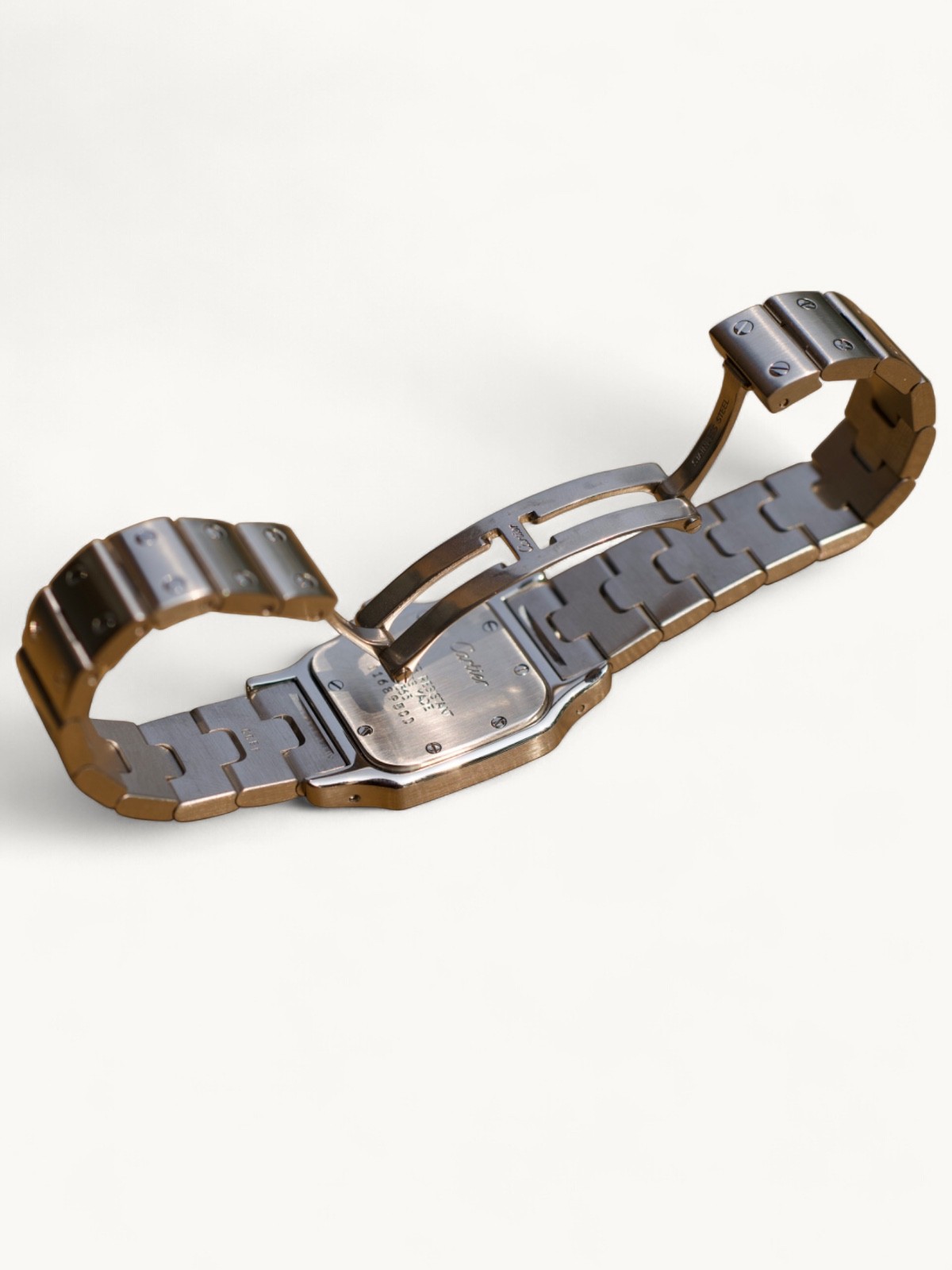 Cartier Santos 4