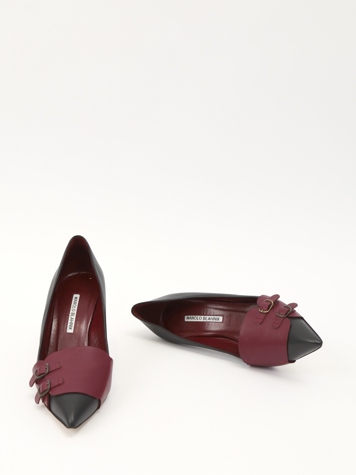 Manolo Blahnik Shoes 39 5