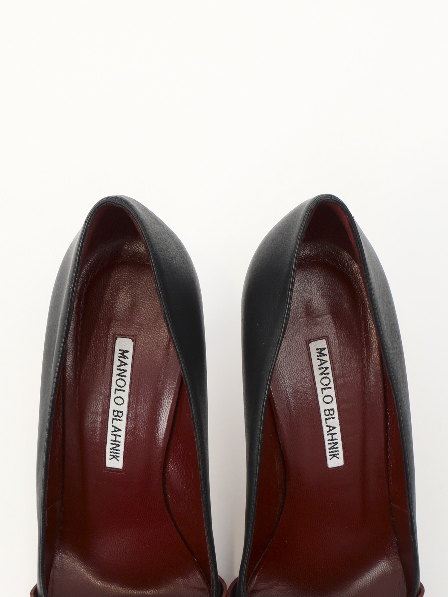 Manolo Blahnik Shoes 39 7