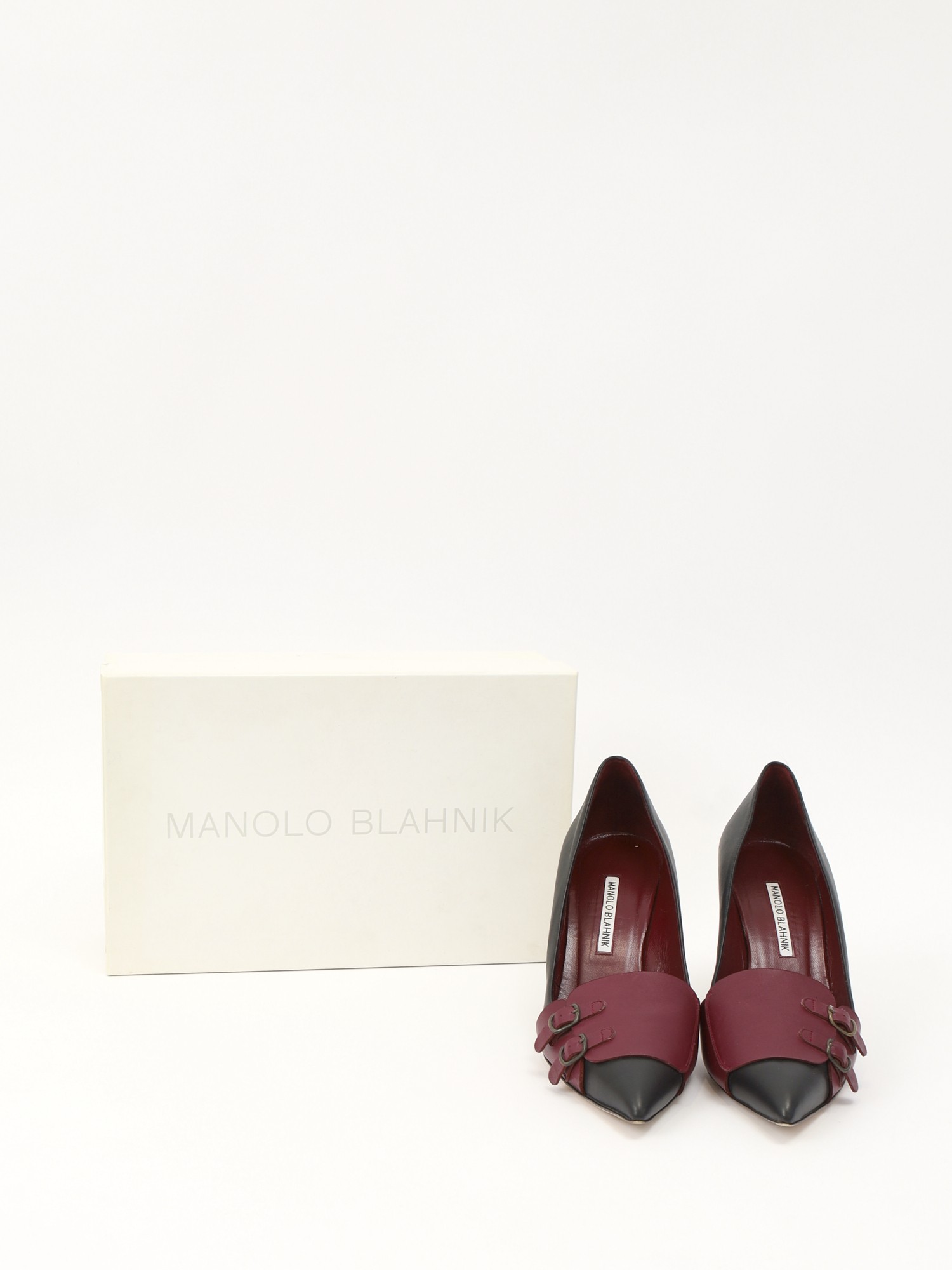 Manolo Blahnik Shoes 39 11