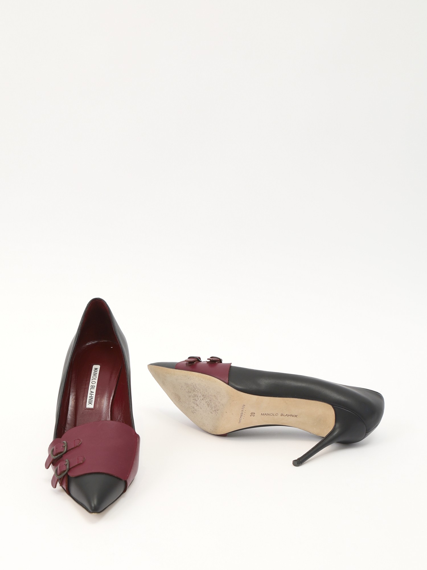 Manolo Blahnik Shoes 39 9