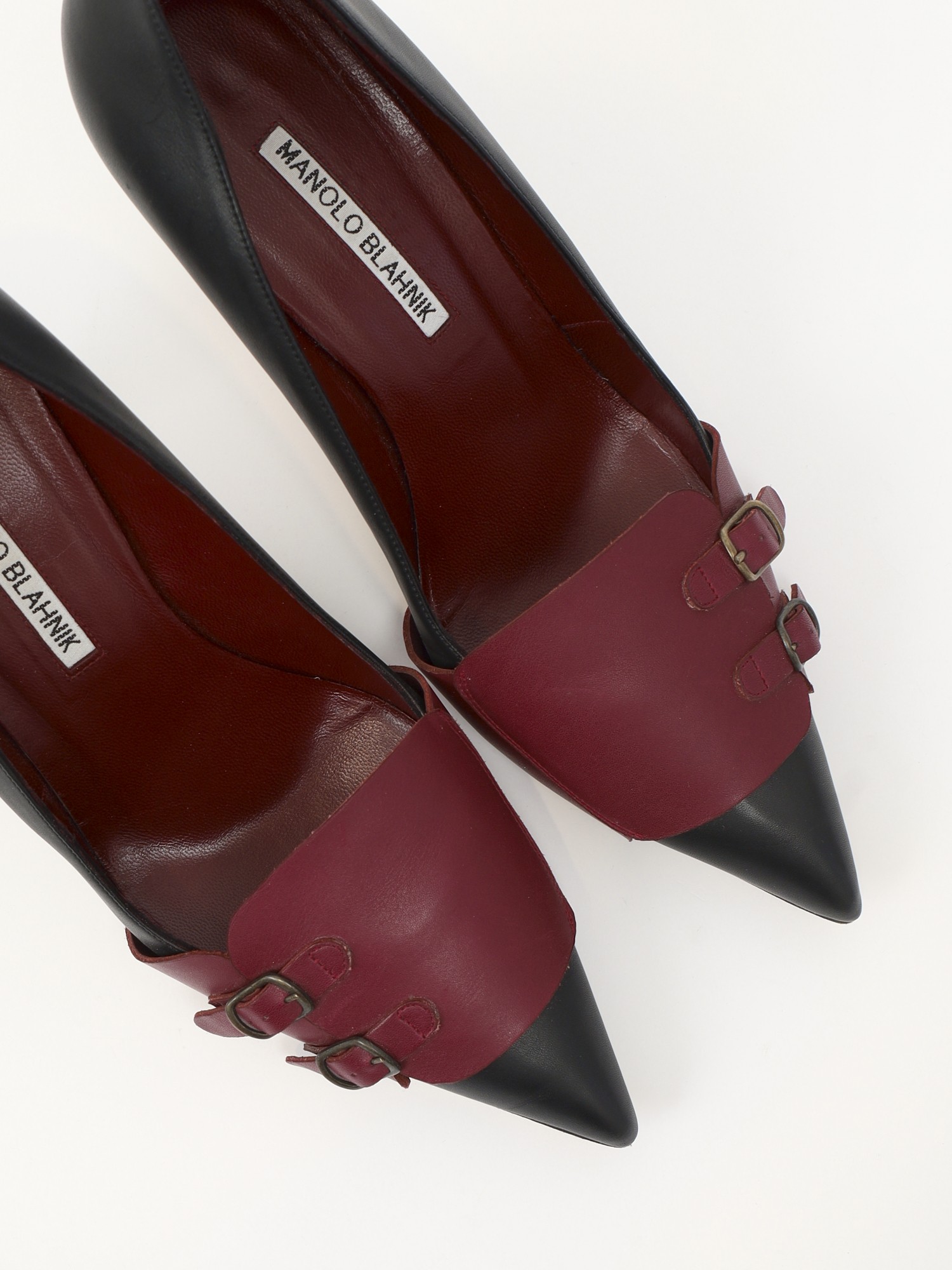 Manolo Blahnik Shoes 39 6