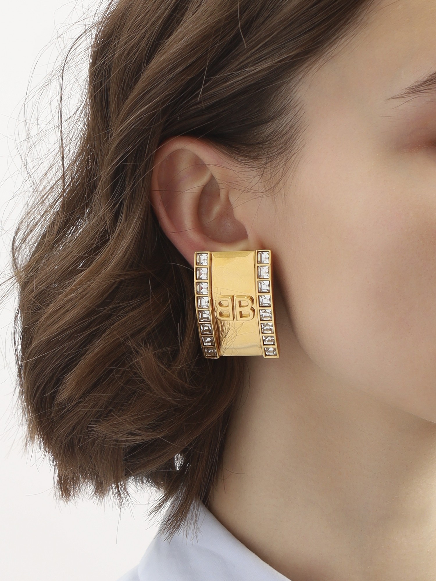 Balenciaga Earring 1