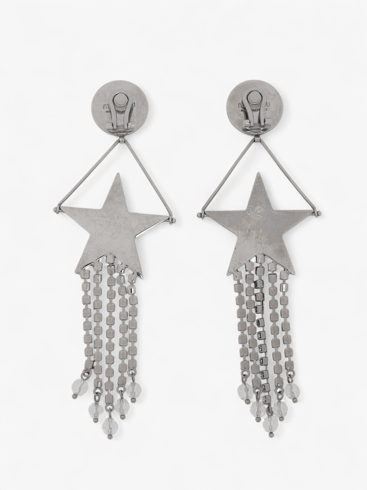 Miu Miu Earrings 2