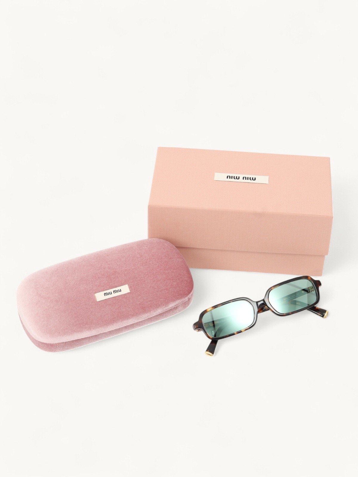 Miu Miu Sunglasses 2