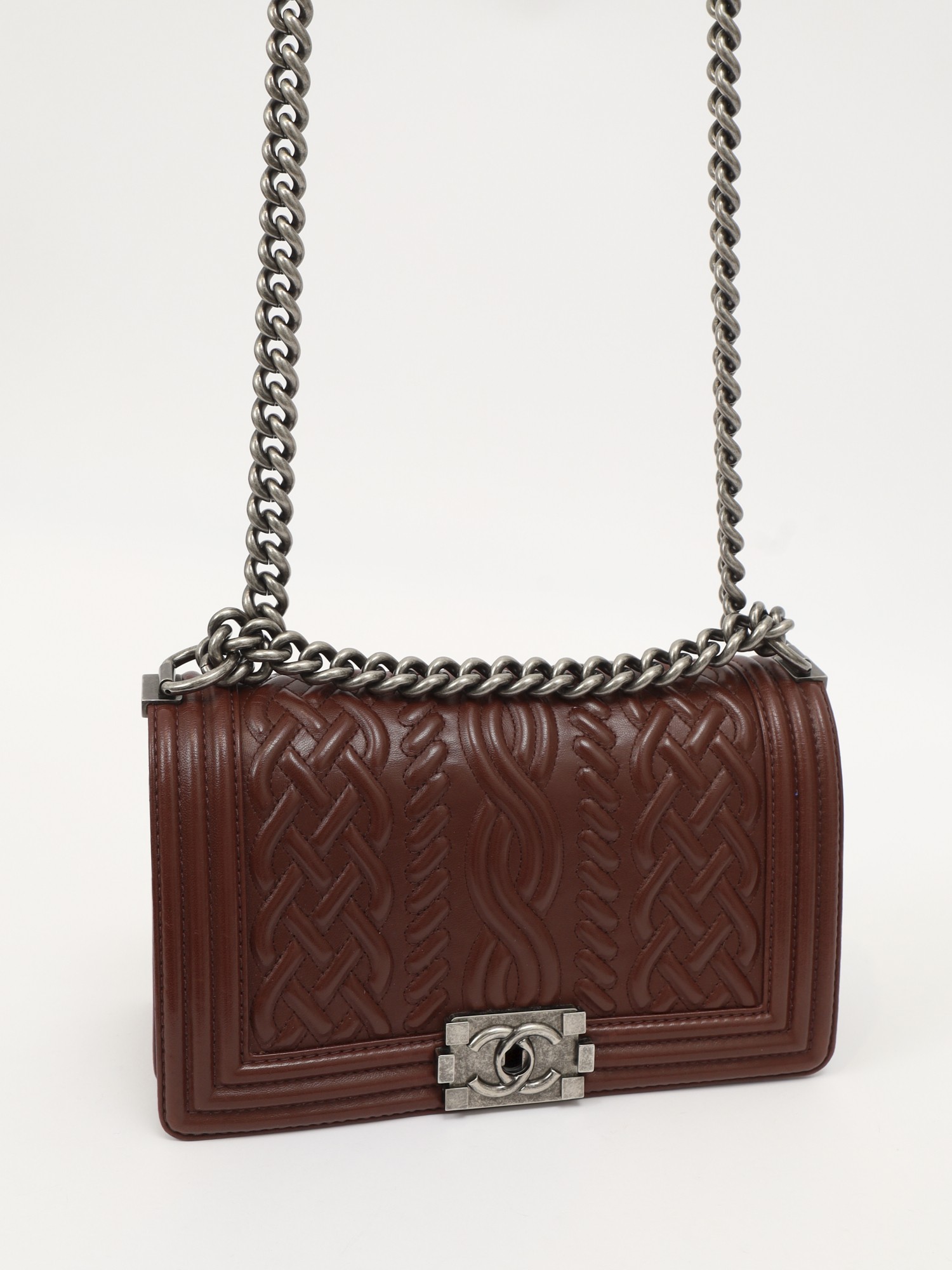 Chanel Boy 4