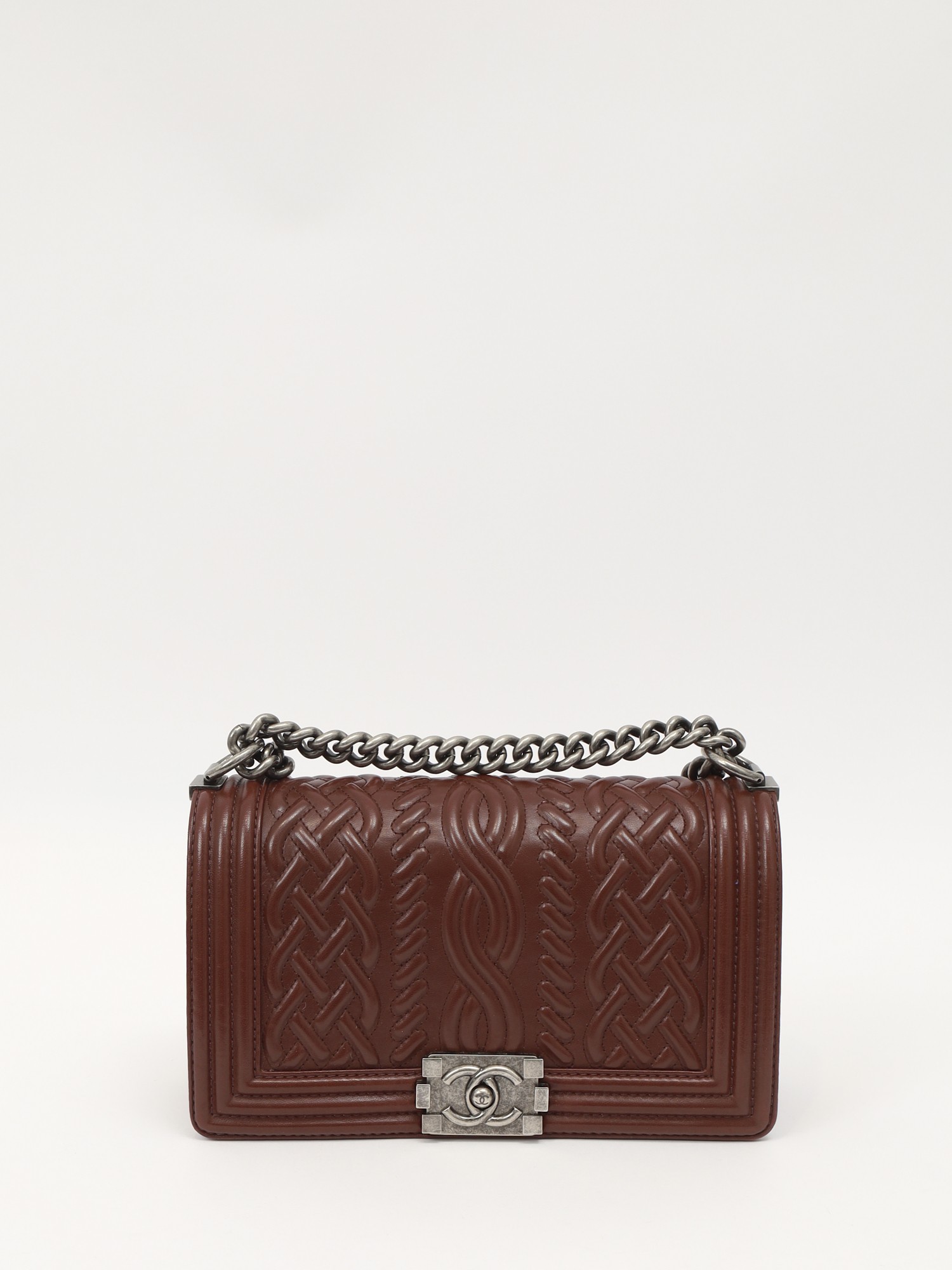 Chanel Boy 0