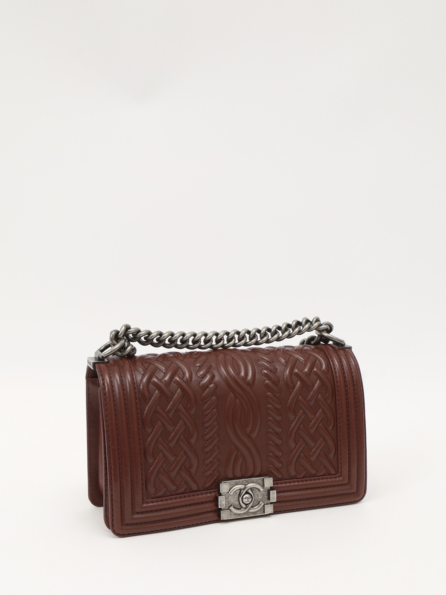 Chanel Boy 2