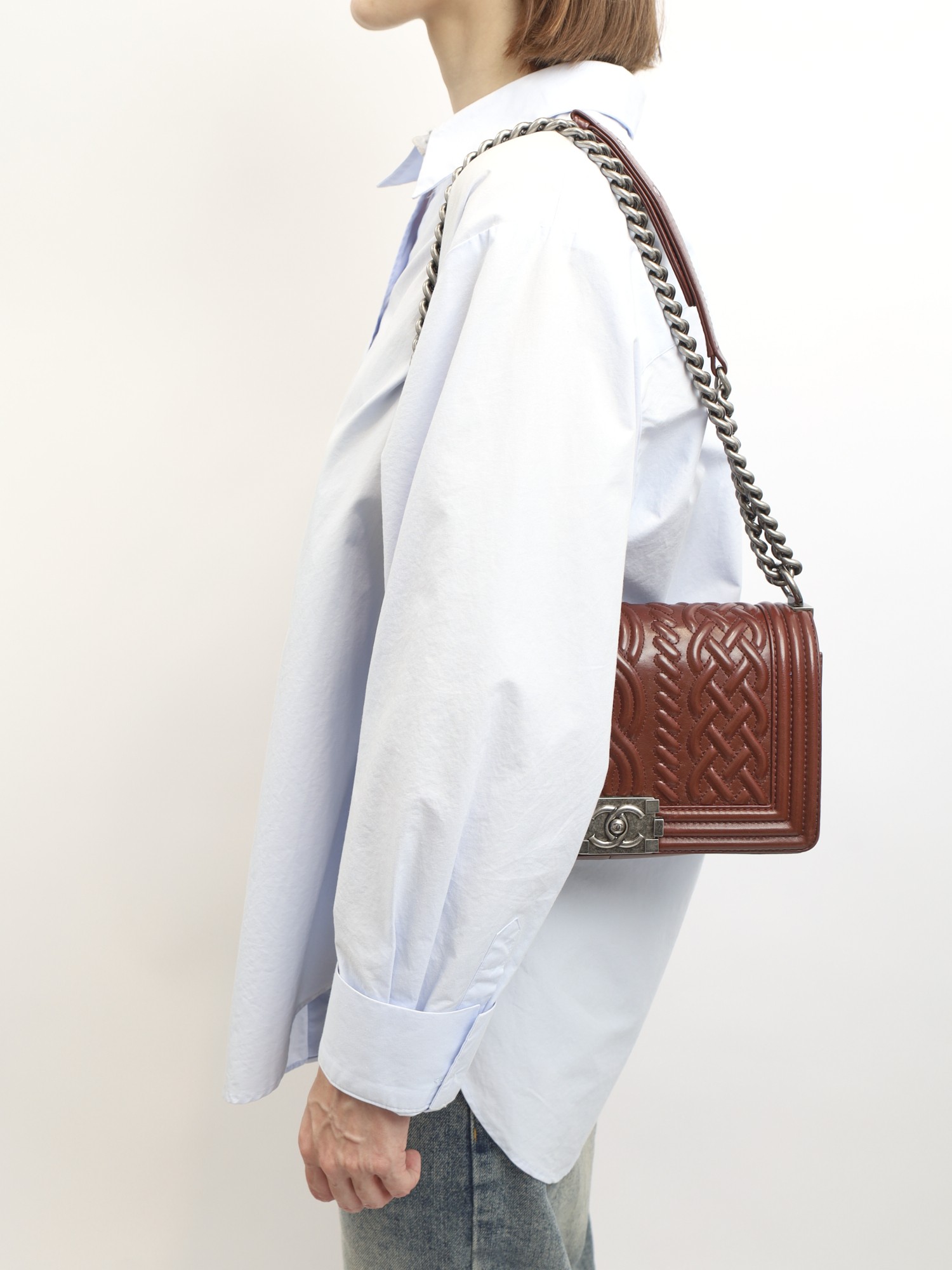 Chanel Boy 1