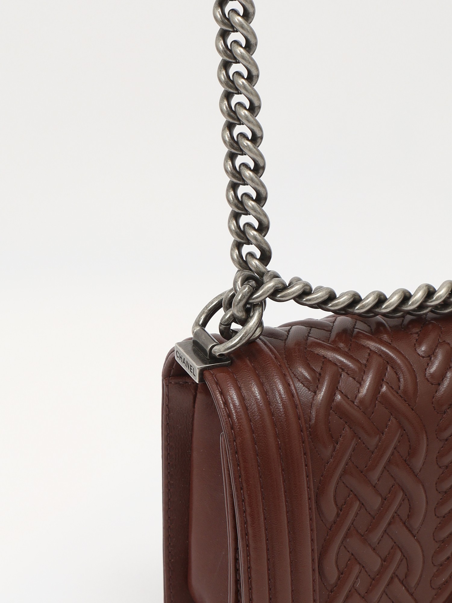 Chanel Boy 6