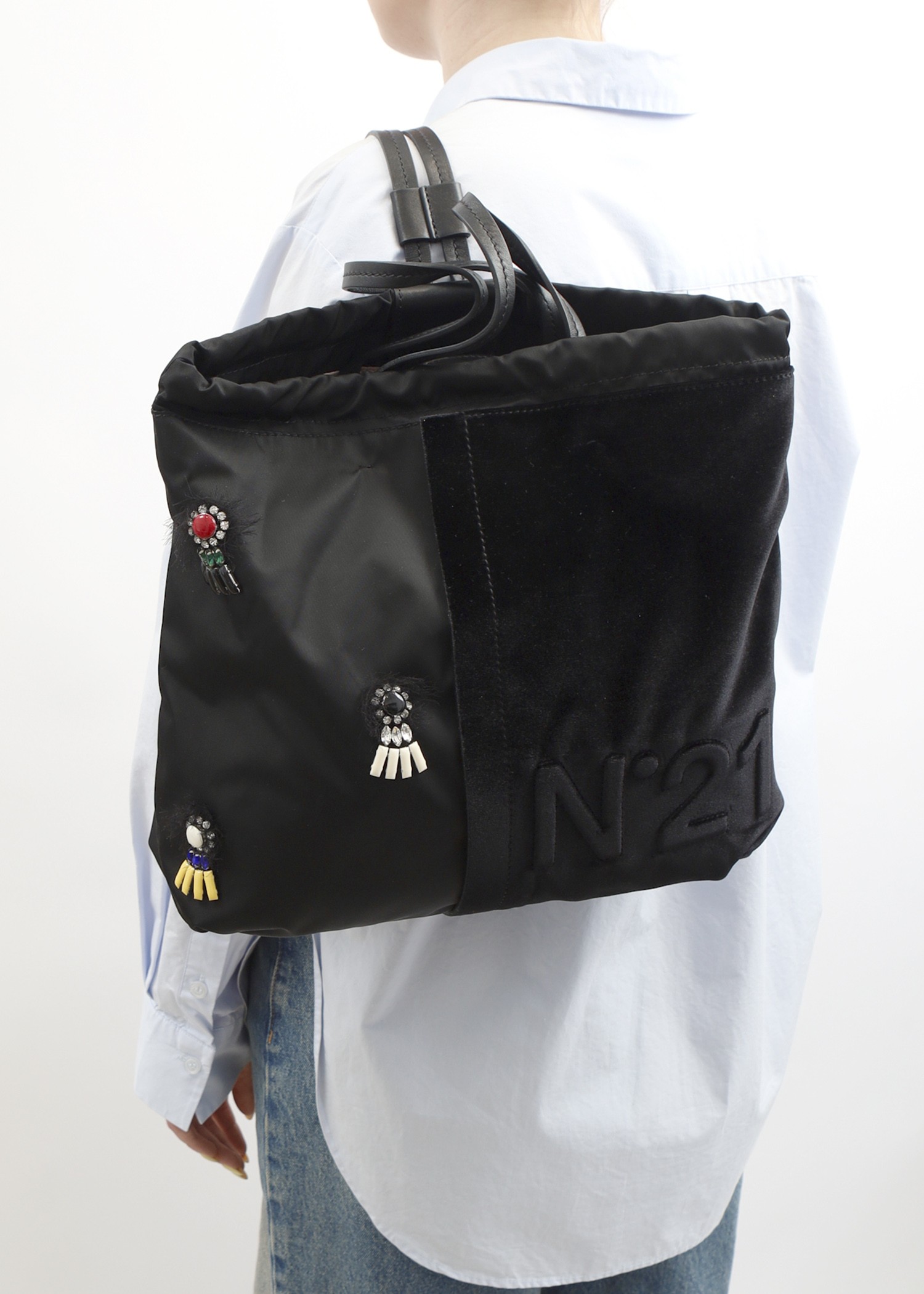 N21 Textile Bag 1