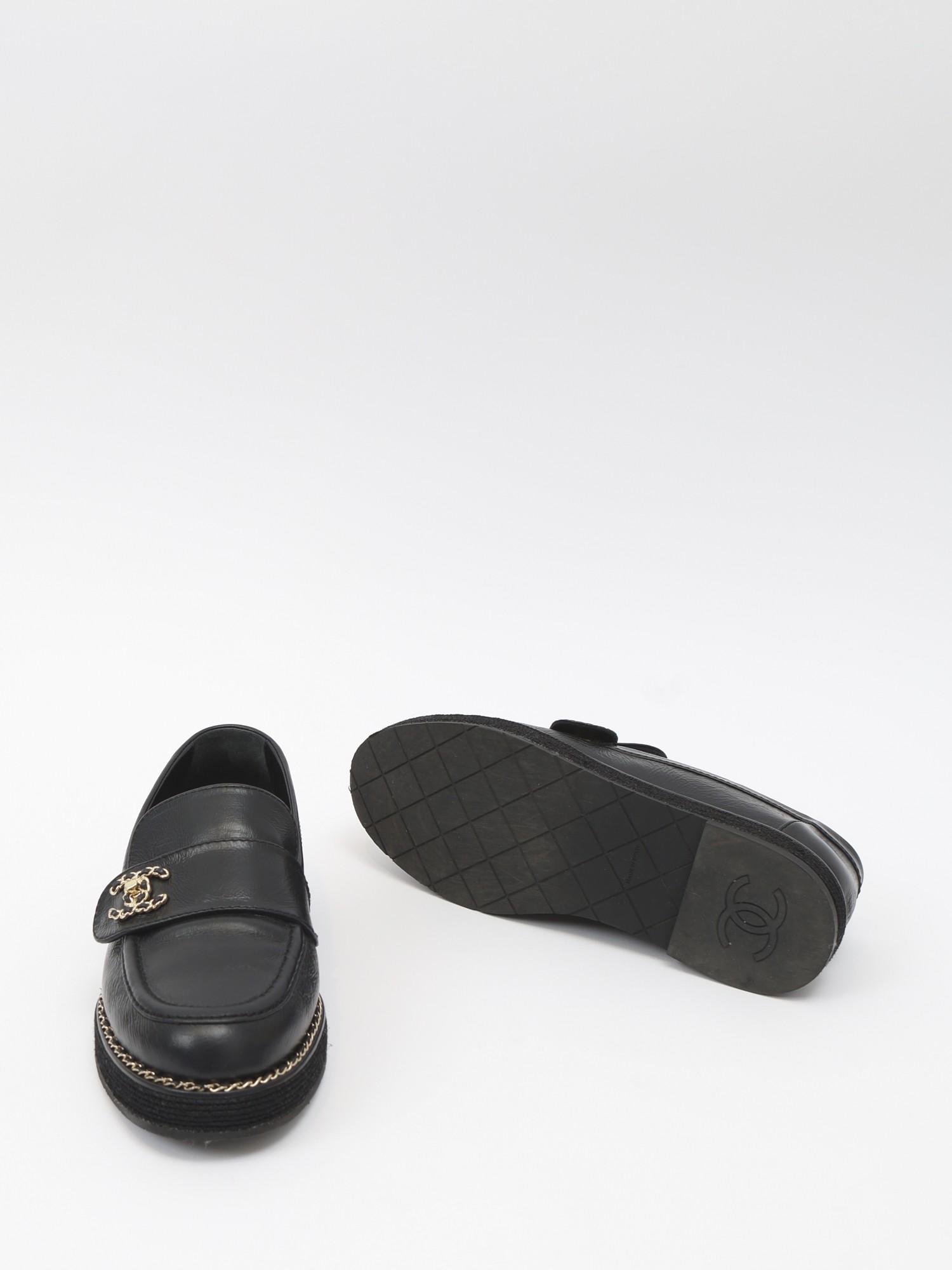 Chanel Shoes 37 10