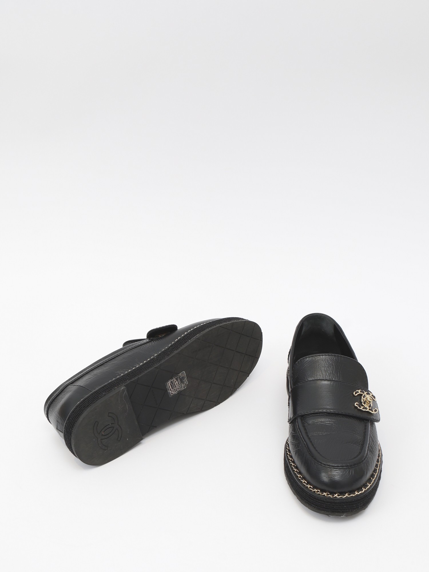 Chanel Shoes 37 11