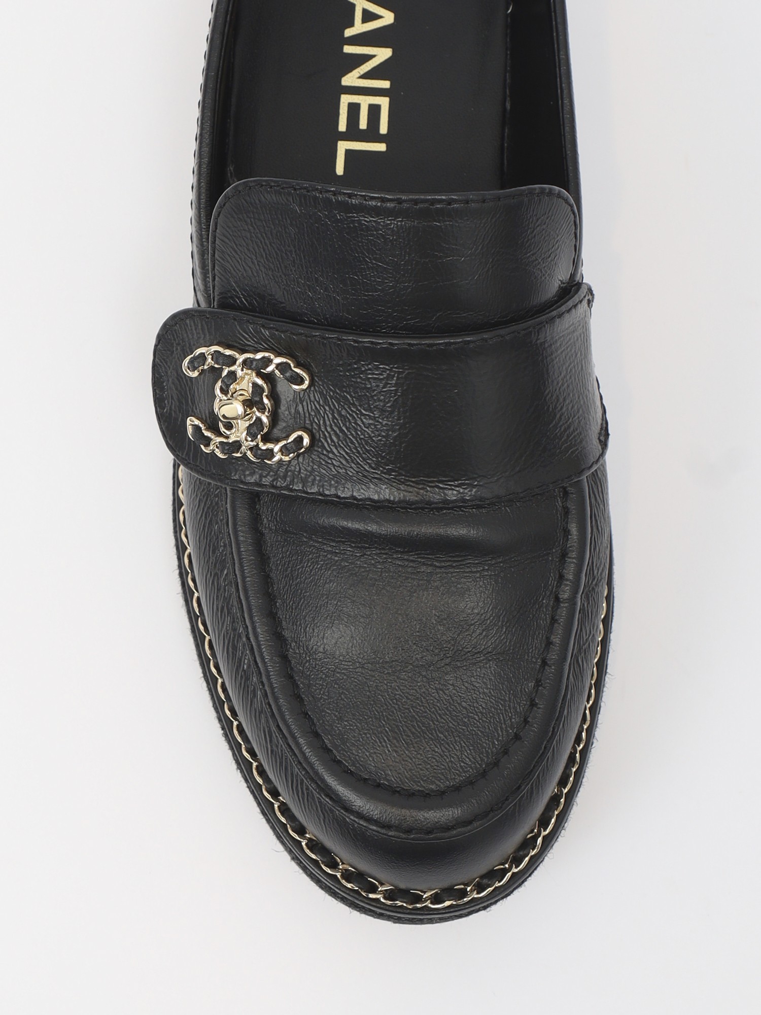 Chanel Shoes 37 5