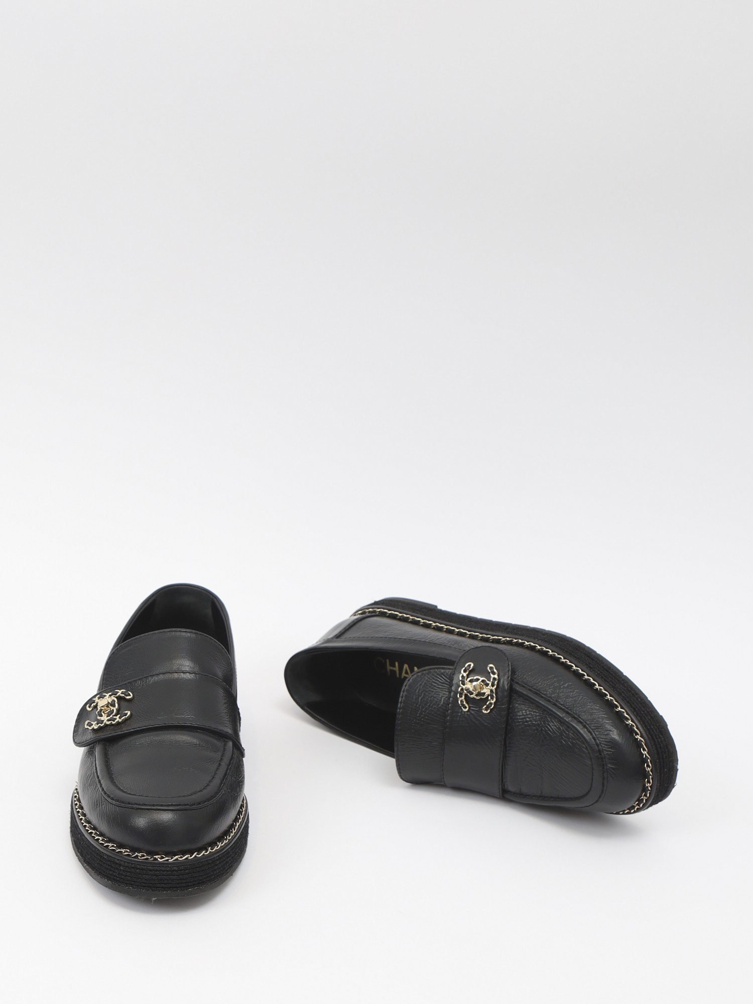 Chanel Shoes 37 6