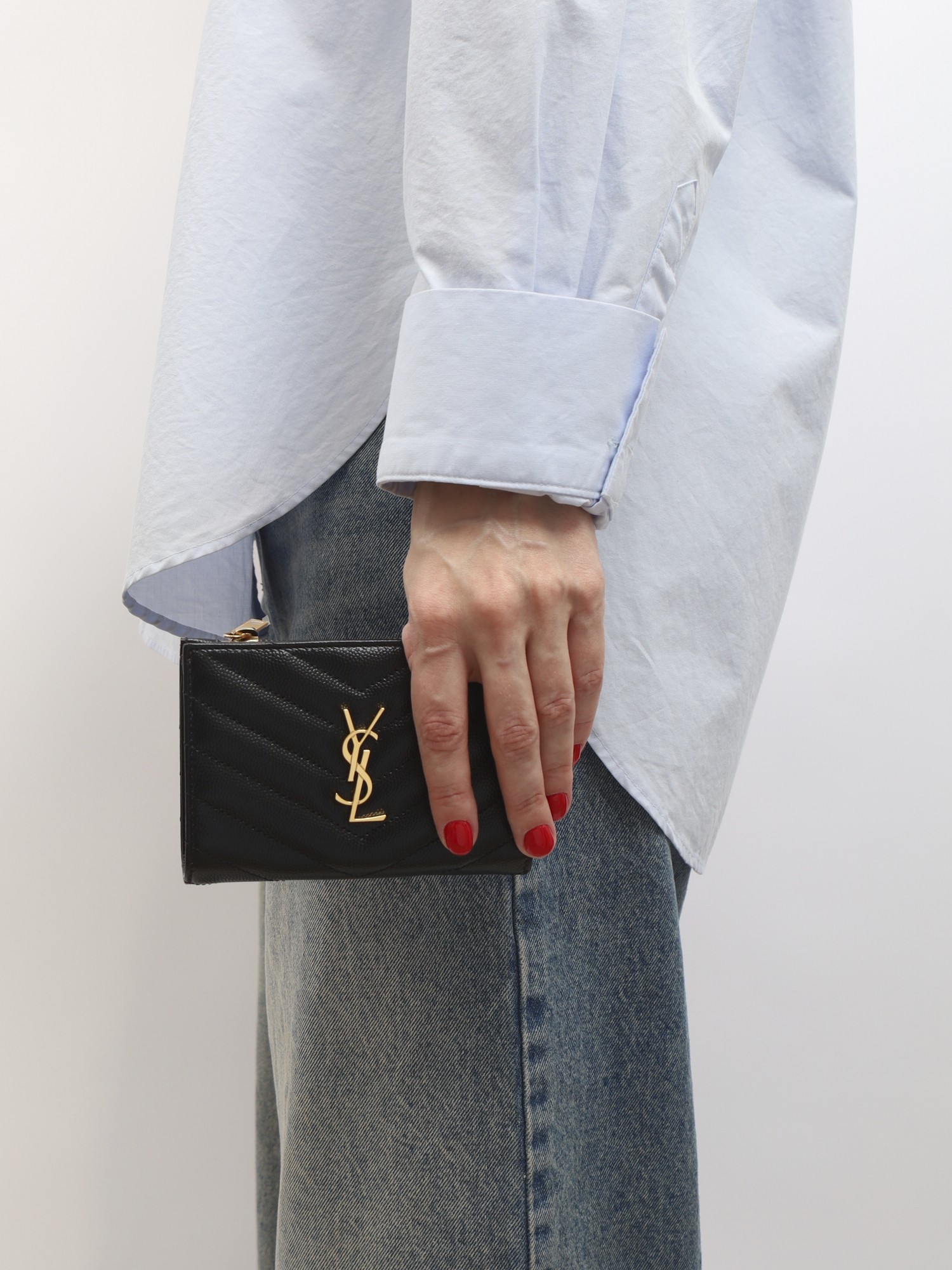 Saint Laurent Wallet 1
