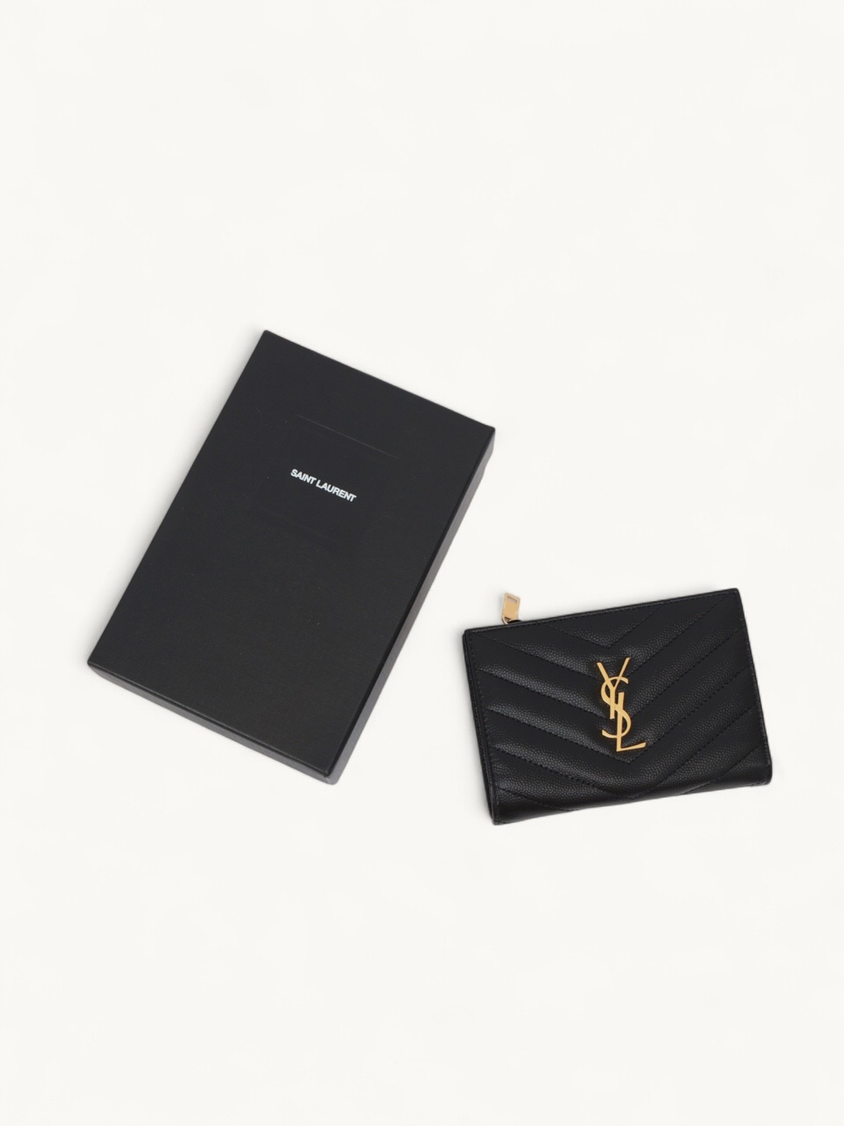 Saint Laurent Wallet 3